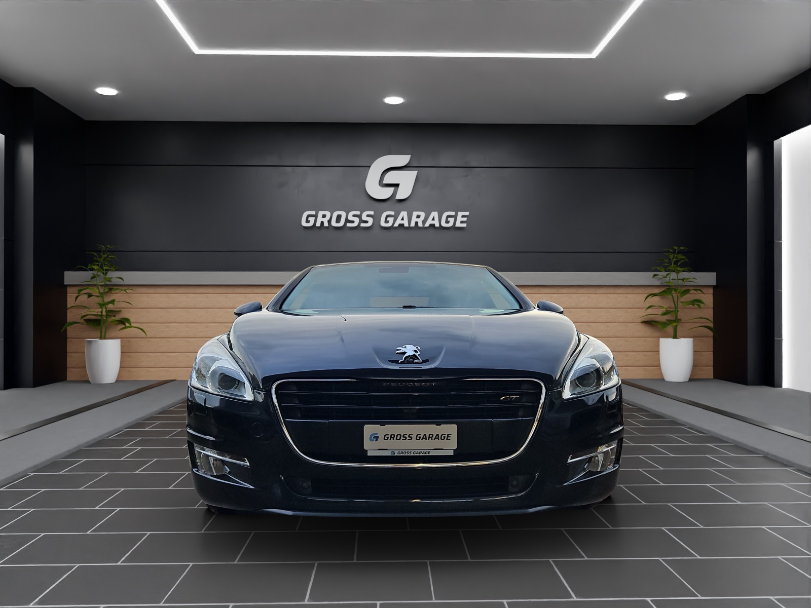 PEUGEOT 508 2.2 HDI GT-image-1