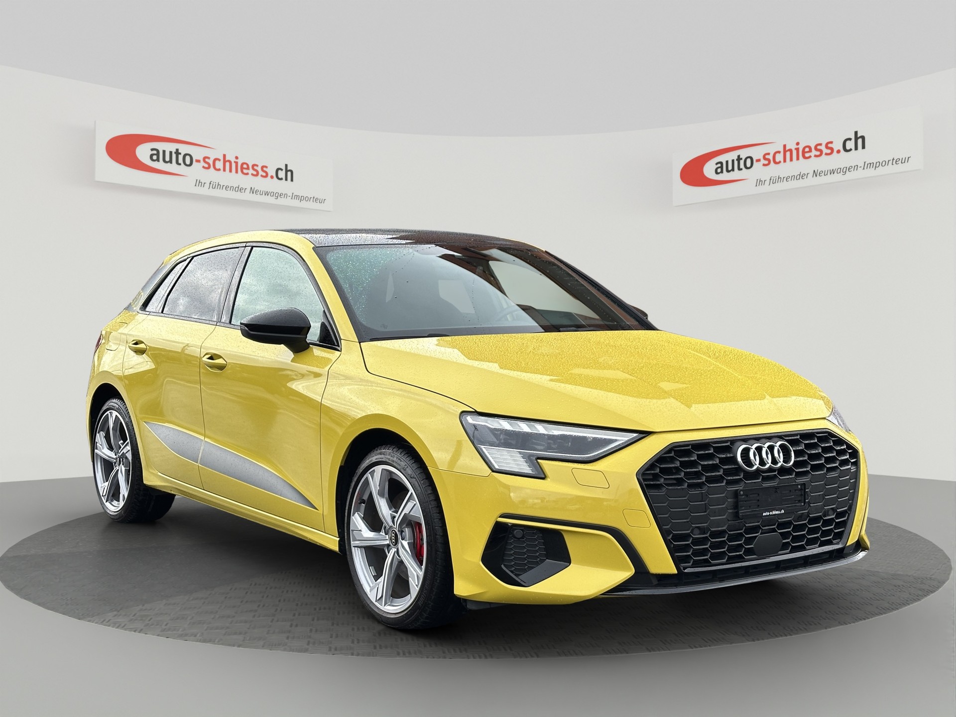 AUDI A3 Sportback 35 TFSI S Line S-tronic
