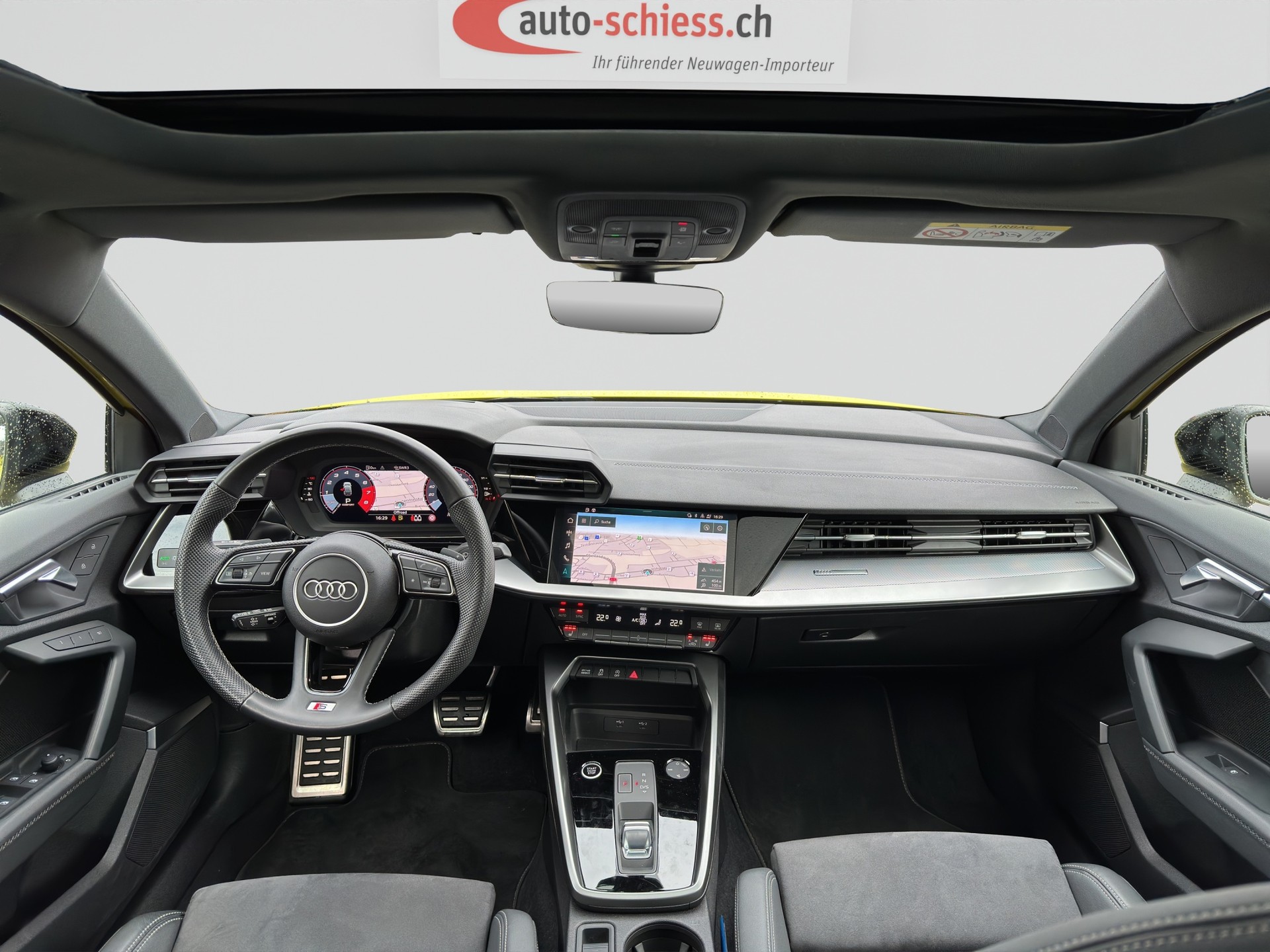 AUDI A3 Sportback 35 TFSI S Line S-tronic-image-16