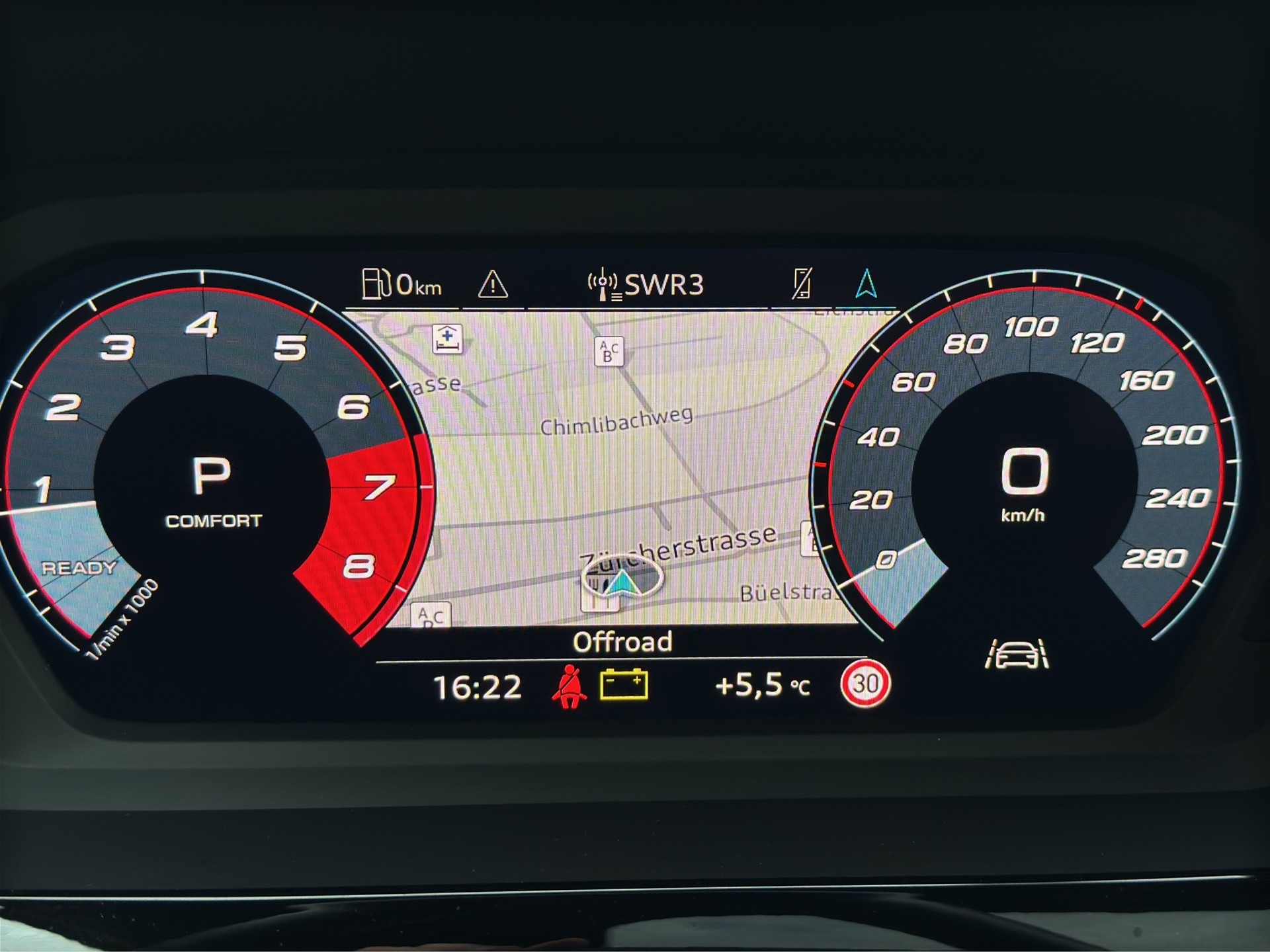 AUDI A3 Sportback 35 TFSI S Line S-tronic-image-12