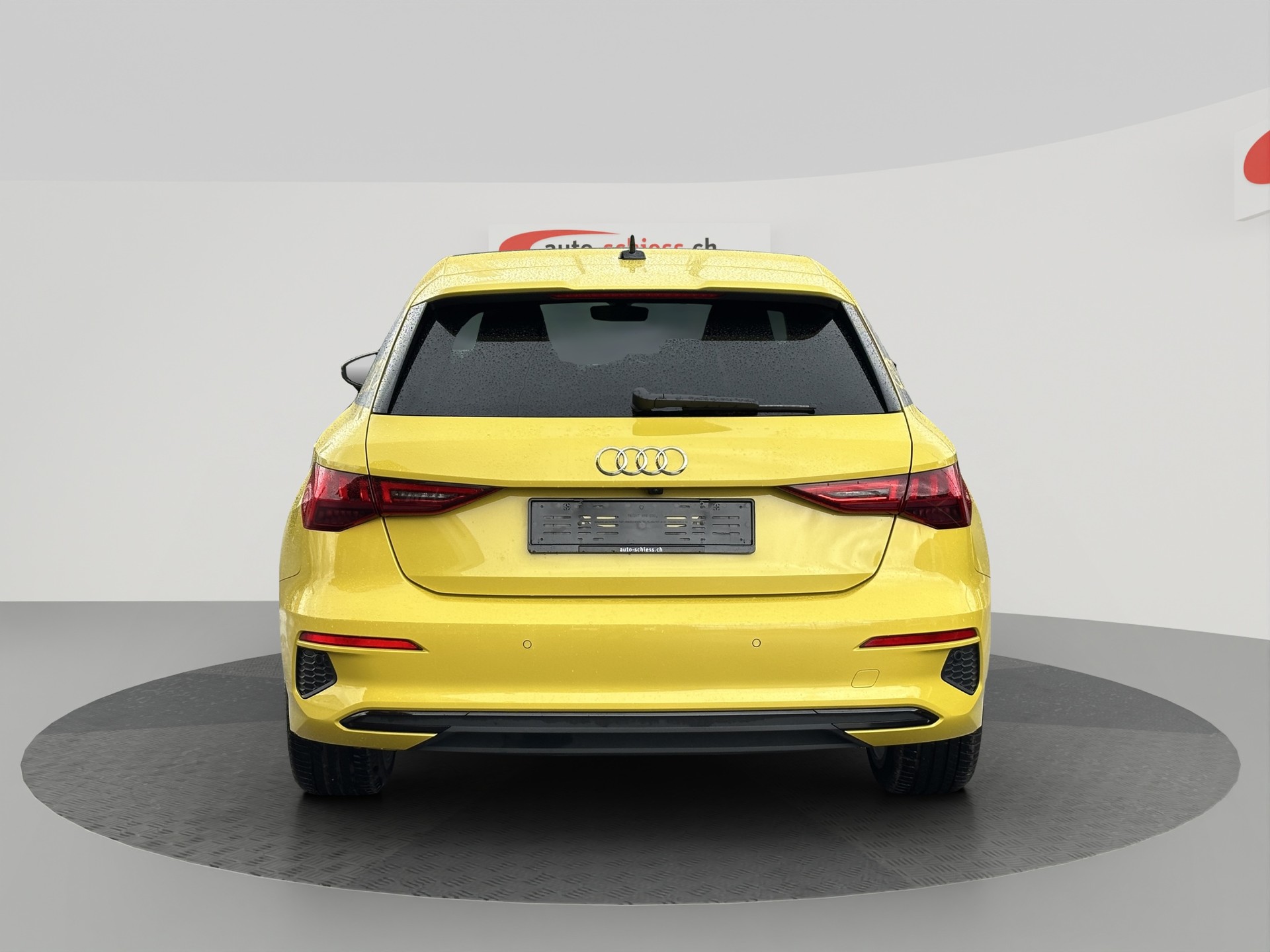 AUDI A3 Sportback 35 TFSI S Line S-tronic-image-3