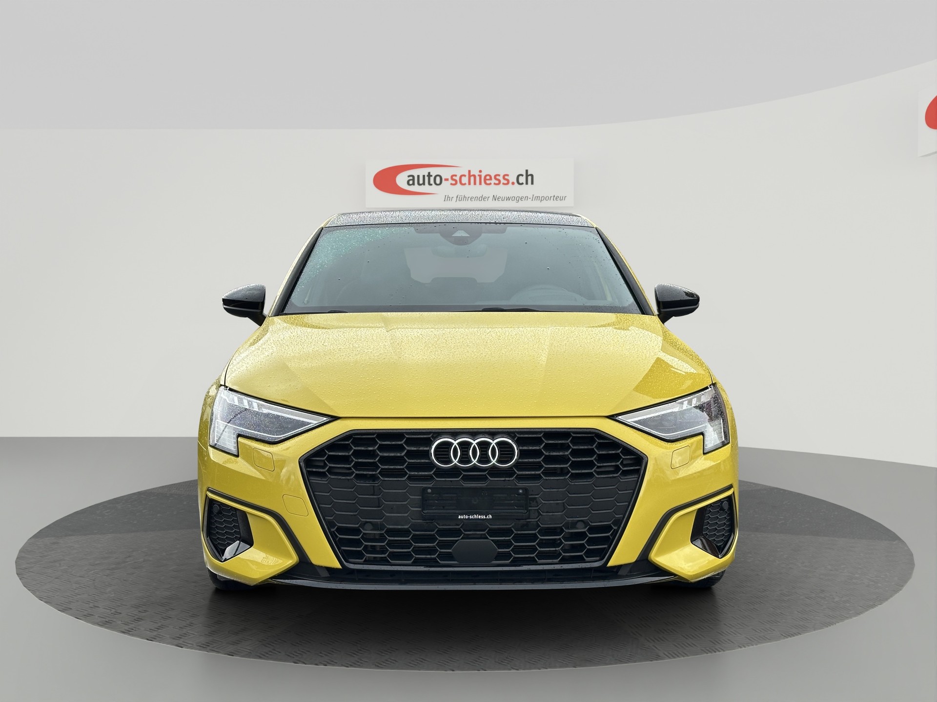 AUDI A3 Sportback 35 TFSI S Line S-tronic-image-1