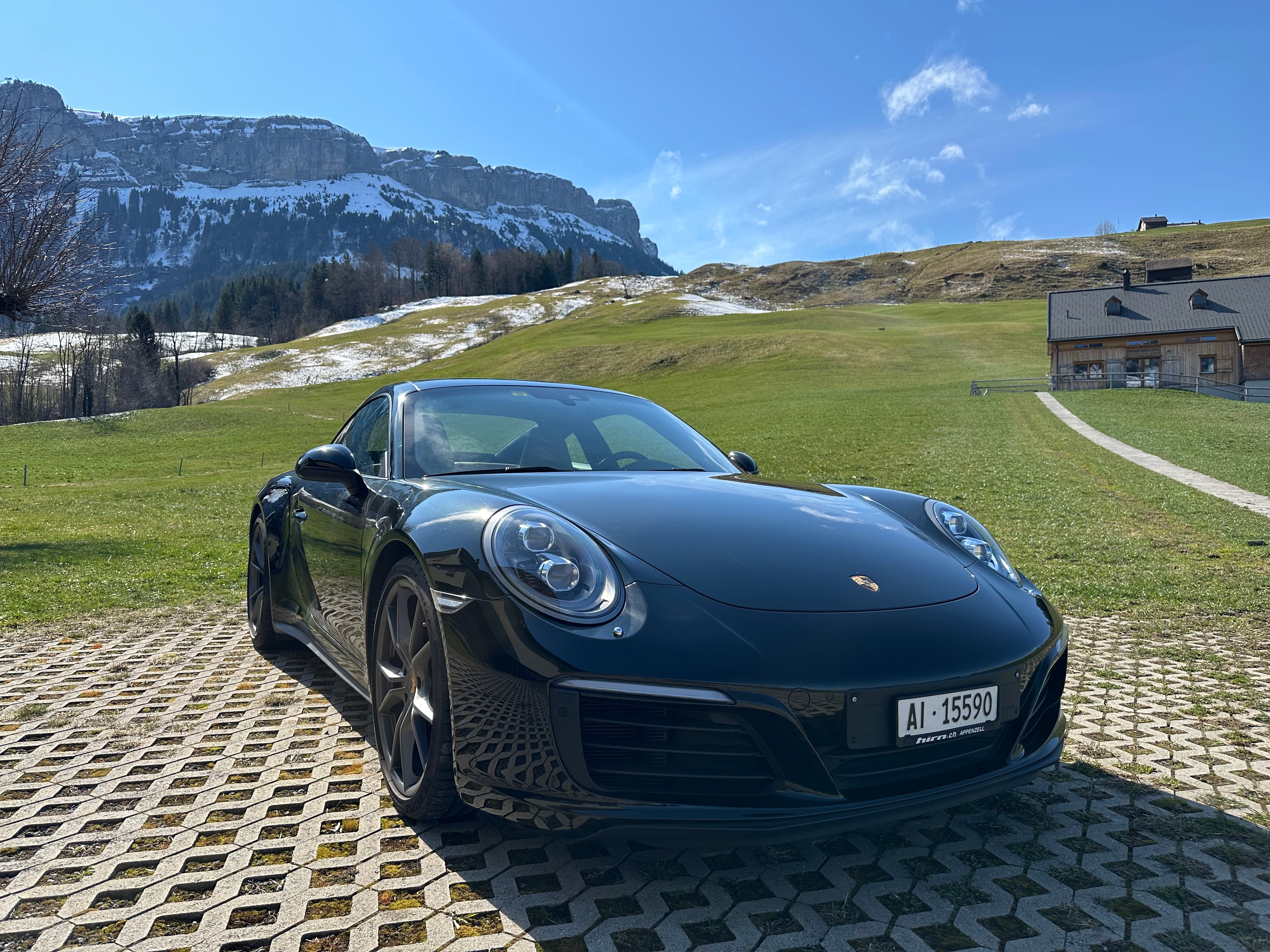 Car photo
