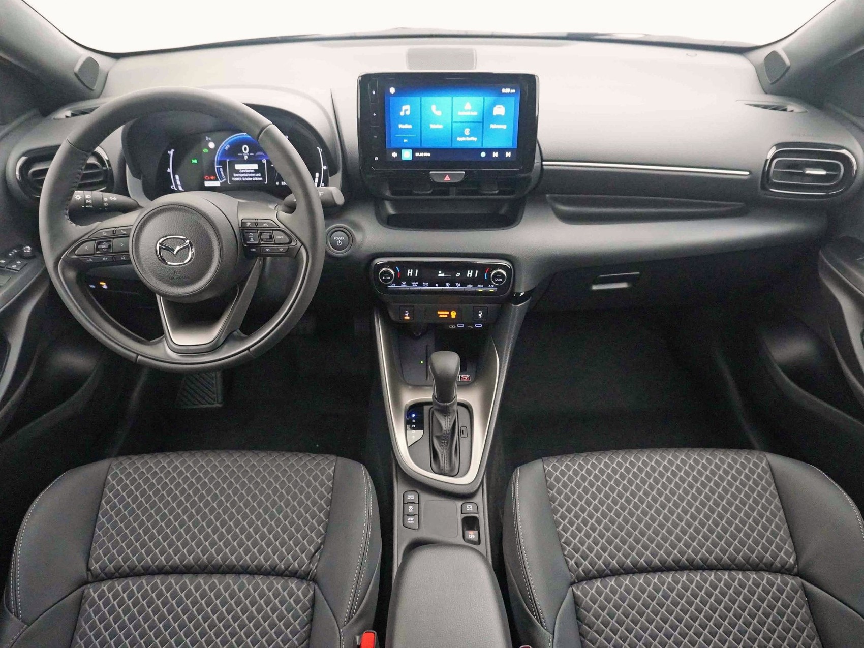 MAZDA 2 1.5 Hybrid Homura-image-8