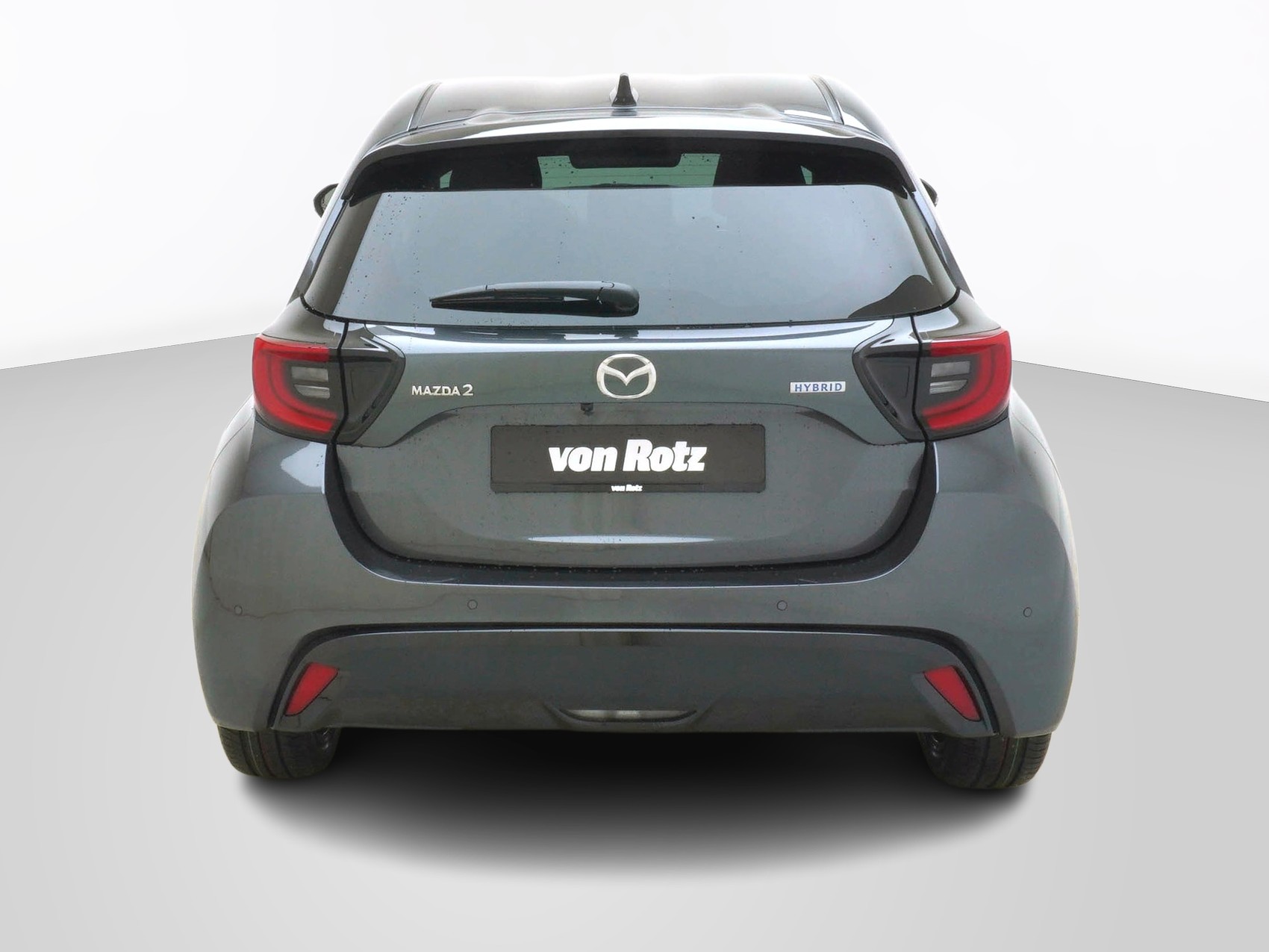 MAZDA 2 1.5 Hybrid Homura-image-2