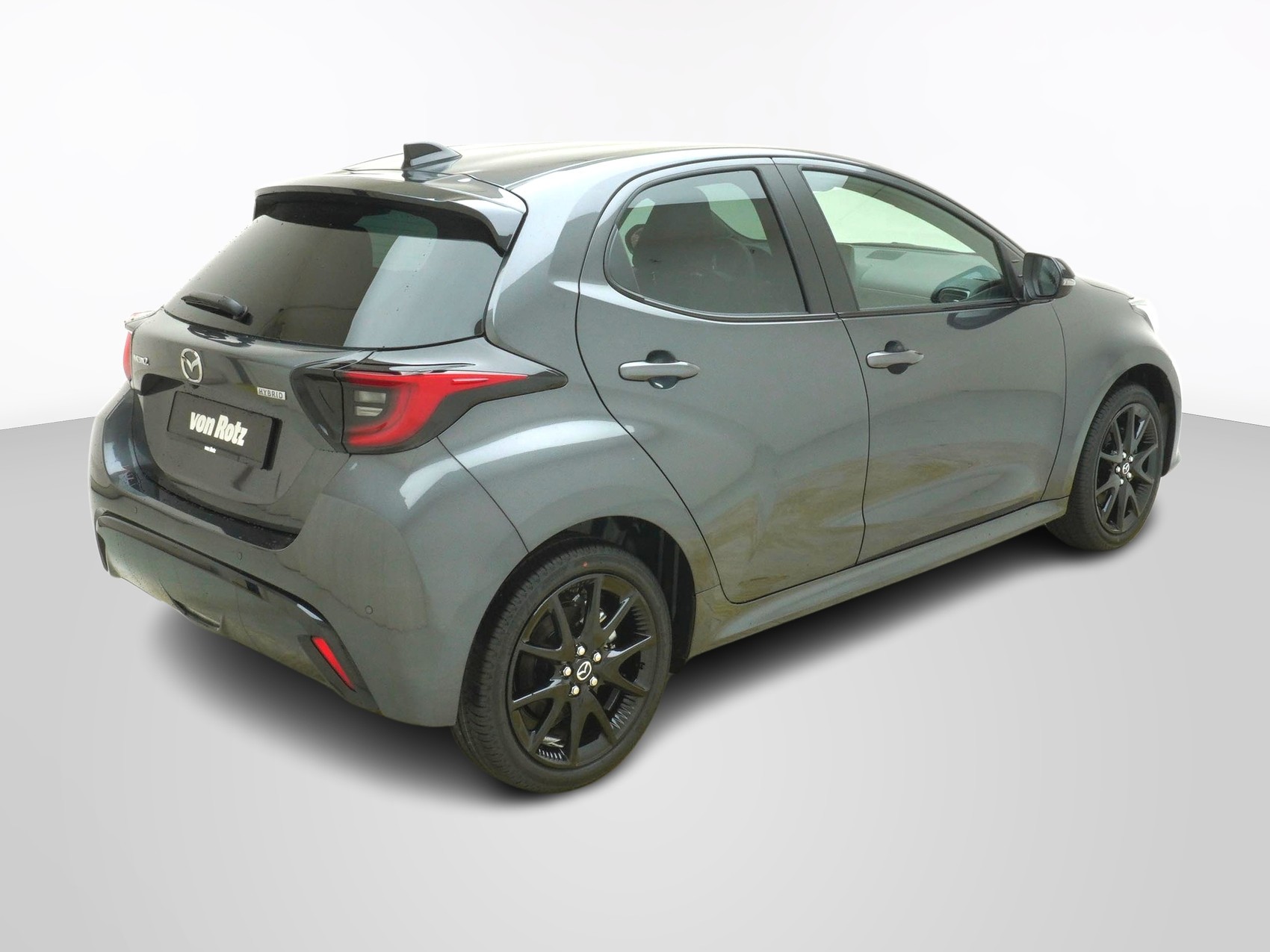 MAZDA 2 1.5 Hybrid Homura-image-3