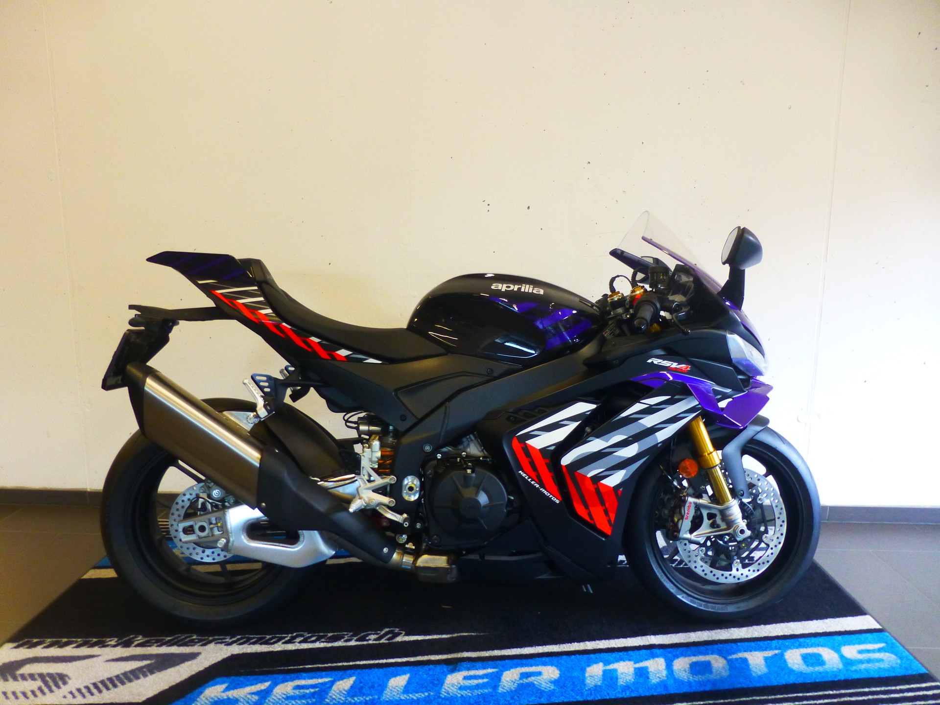 APRILIA RSV4 1100 E5+ Factory
