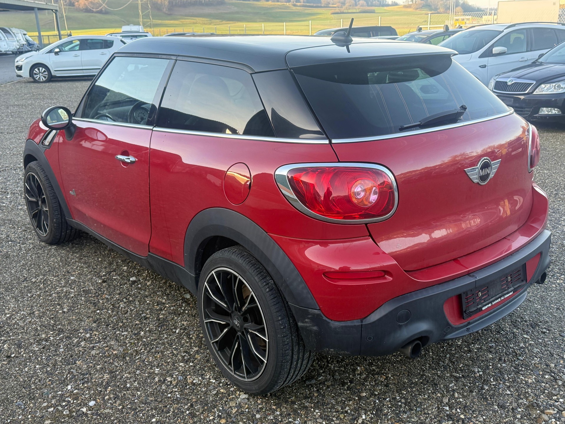 MINI Paceman Cooper S ALL4-image-10
