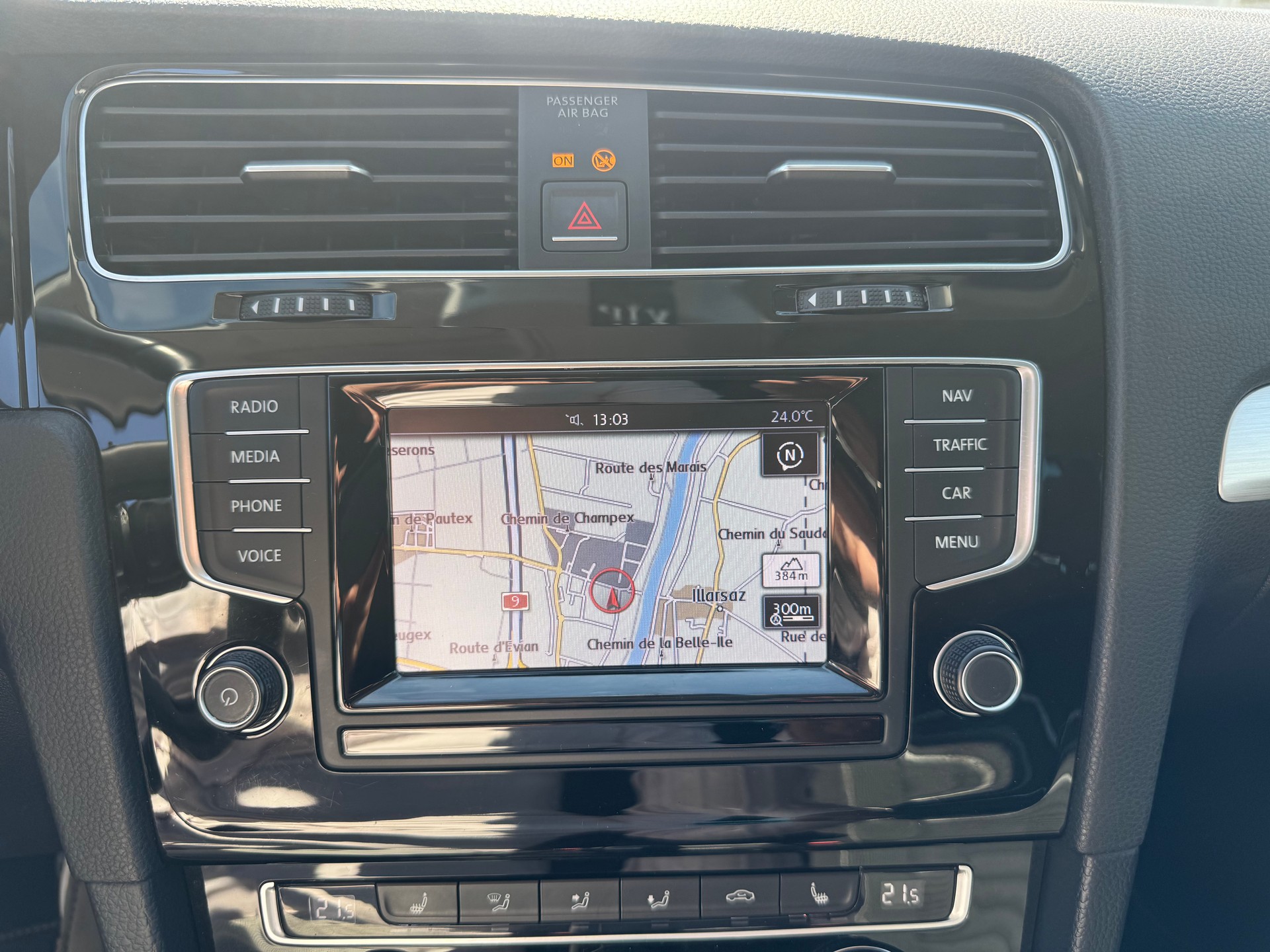 VW Golf 1.4 TSI Cup DSG-image-15