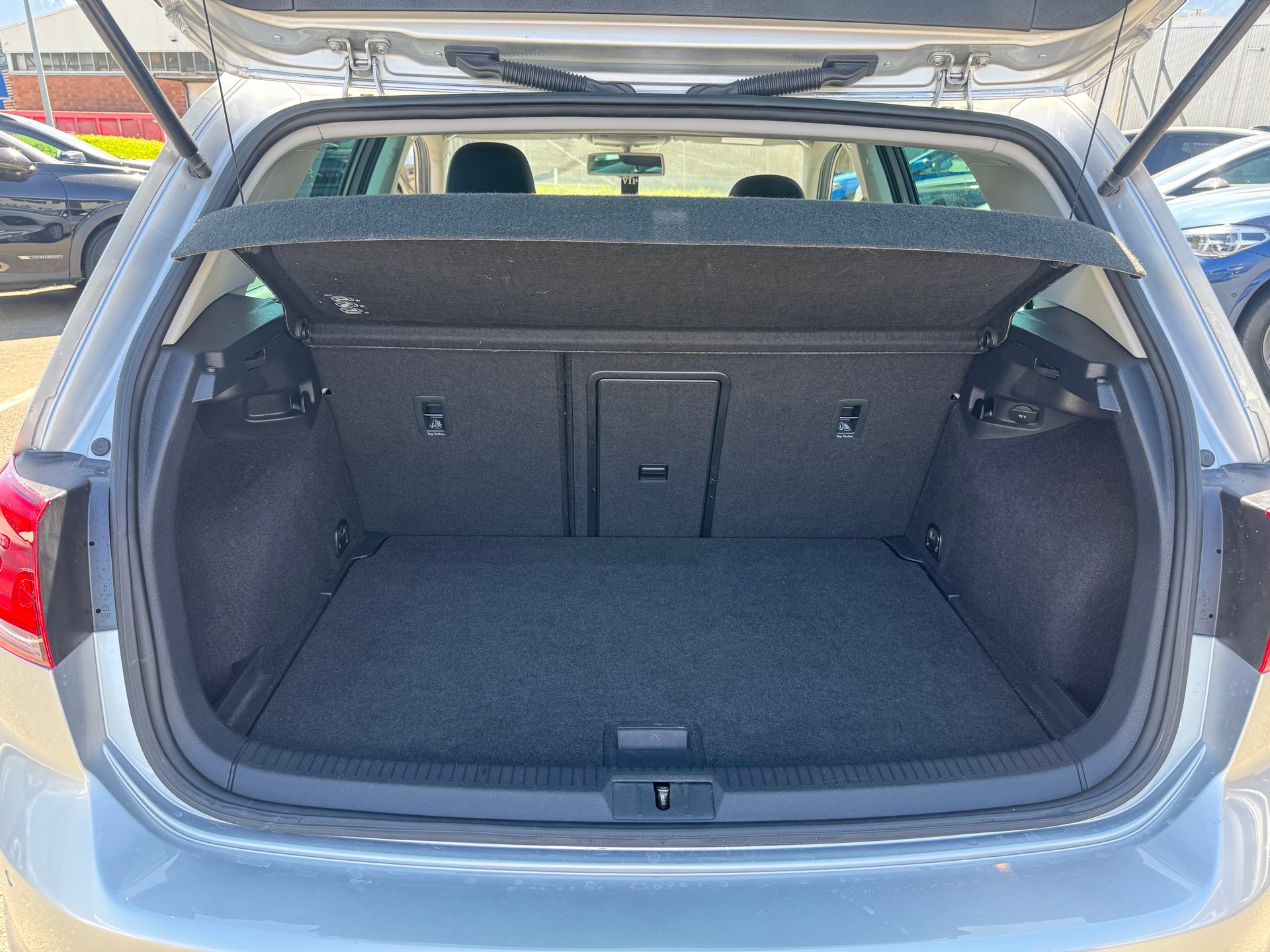 VW Golf 1.4 TSI Cup DSG-image-10