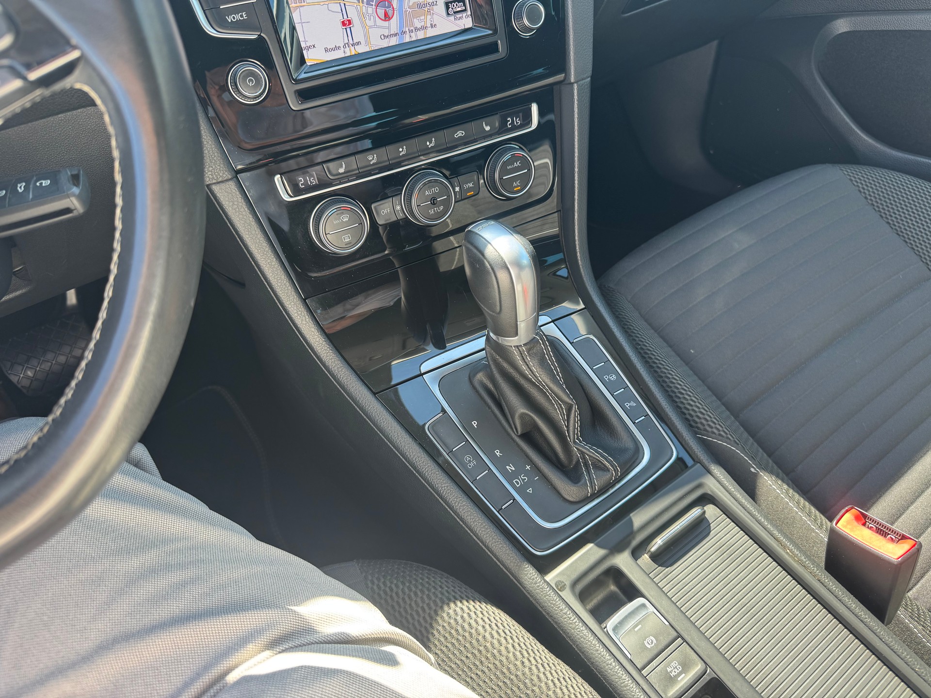 VW Golf 1.4 TSI Cup DSG-image-17