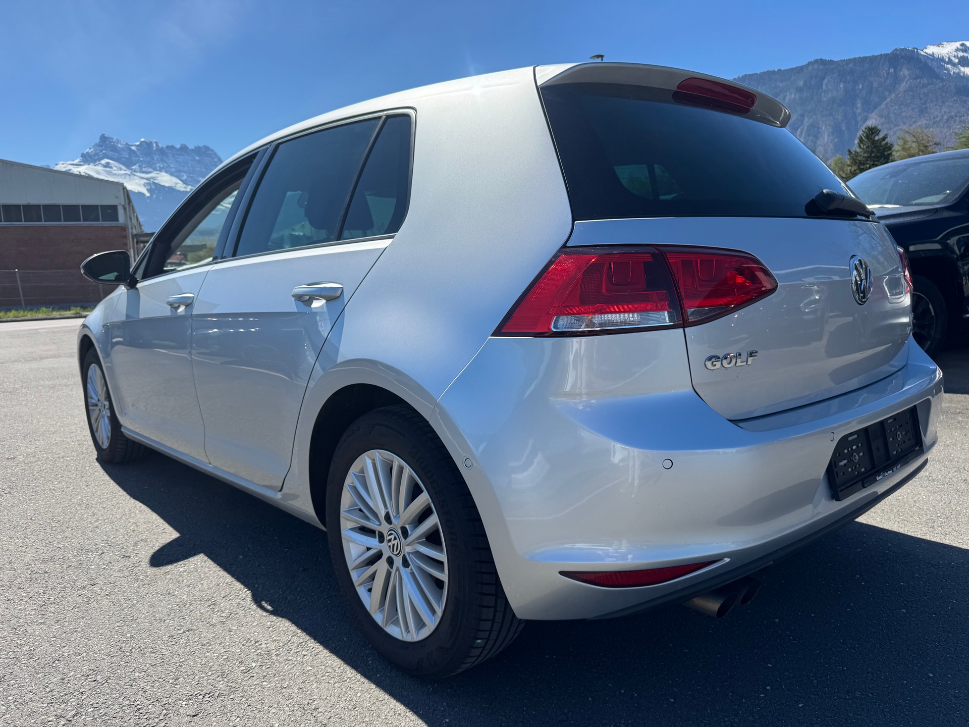 VW Golf 1.4 TSI Cup DSG-image-5