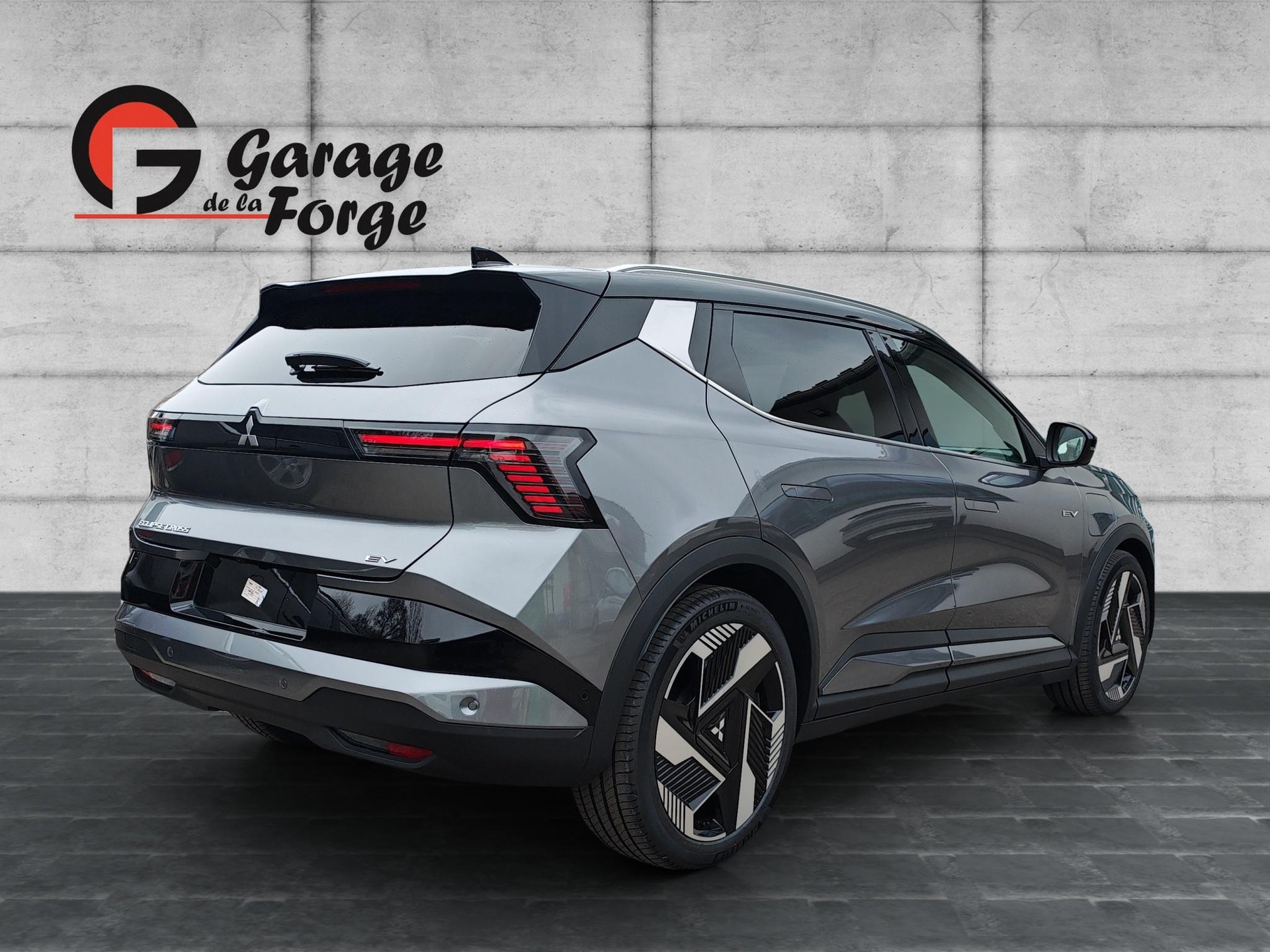 MITSUBISHI Eclipse Cross Intense+-image-6