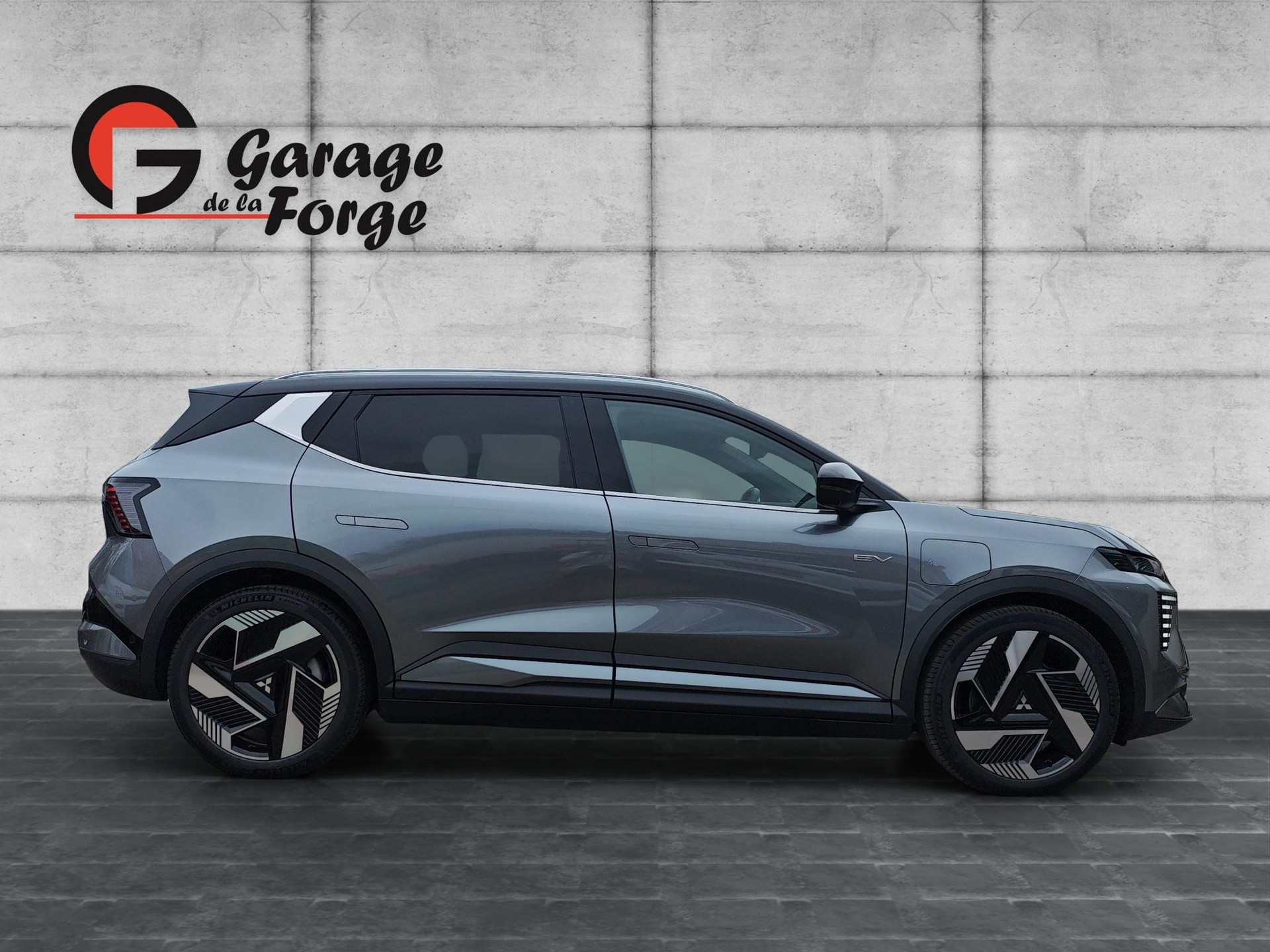 MITSUBISHI Eclipse Cross Intense+-image-7