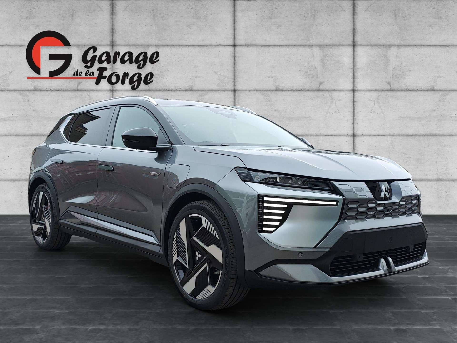 MITSUBISHI Eclipse Cross Intense+-image-0