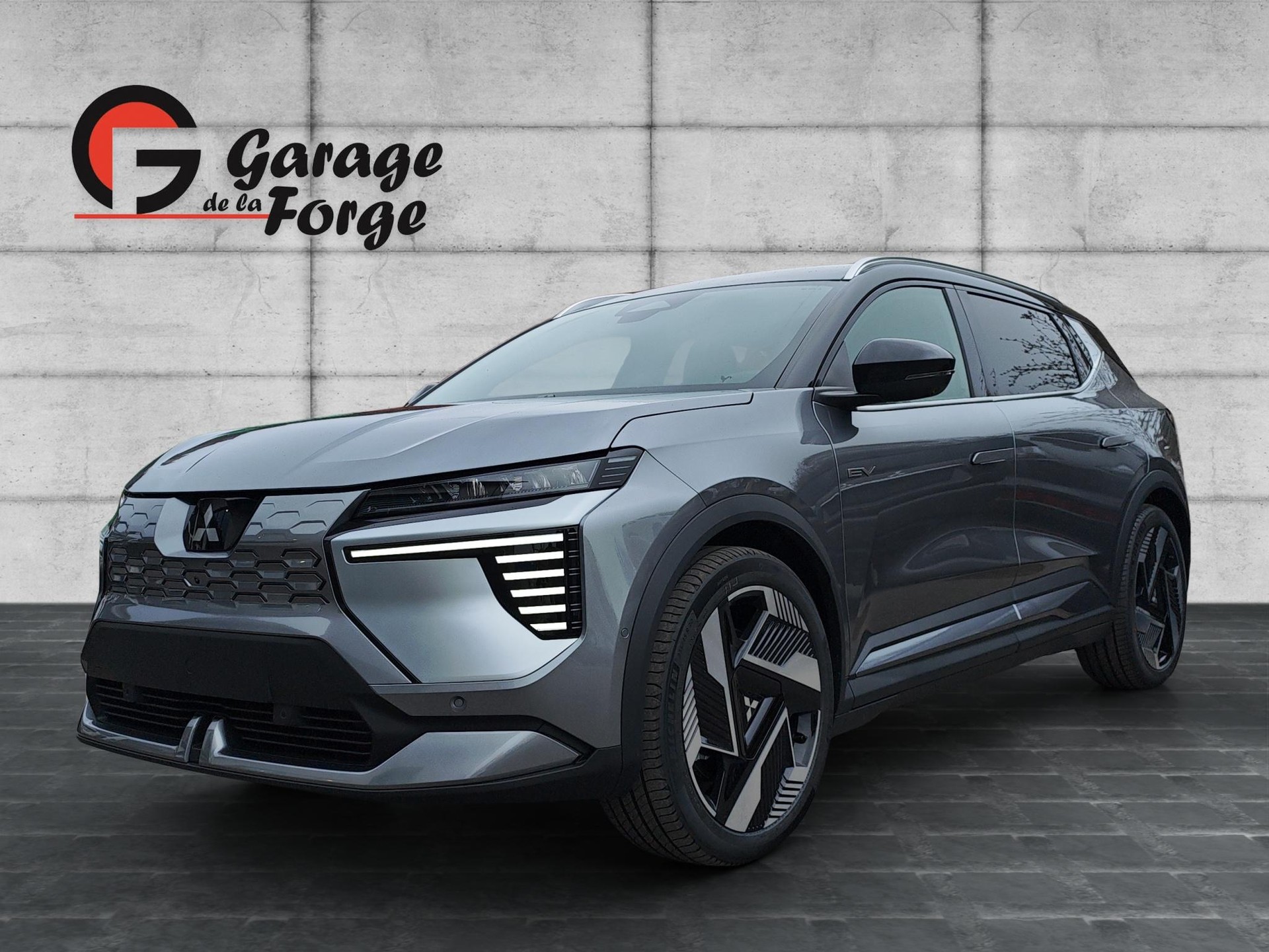 MITSUBISHI Eclipse Cross Intense+-image-1