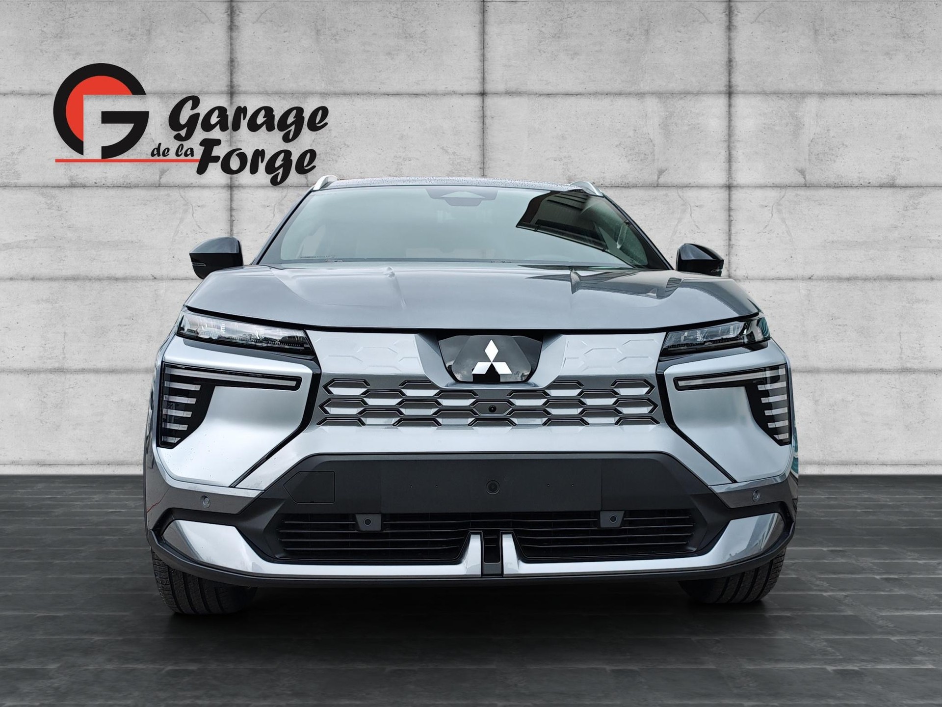 MITSUBISHI Eclipse Cross Intense+-image-2