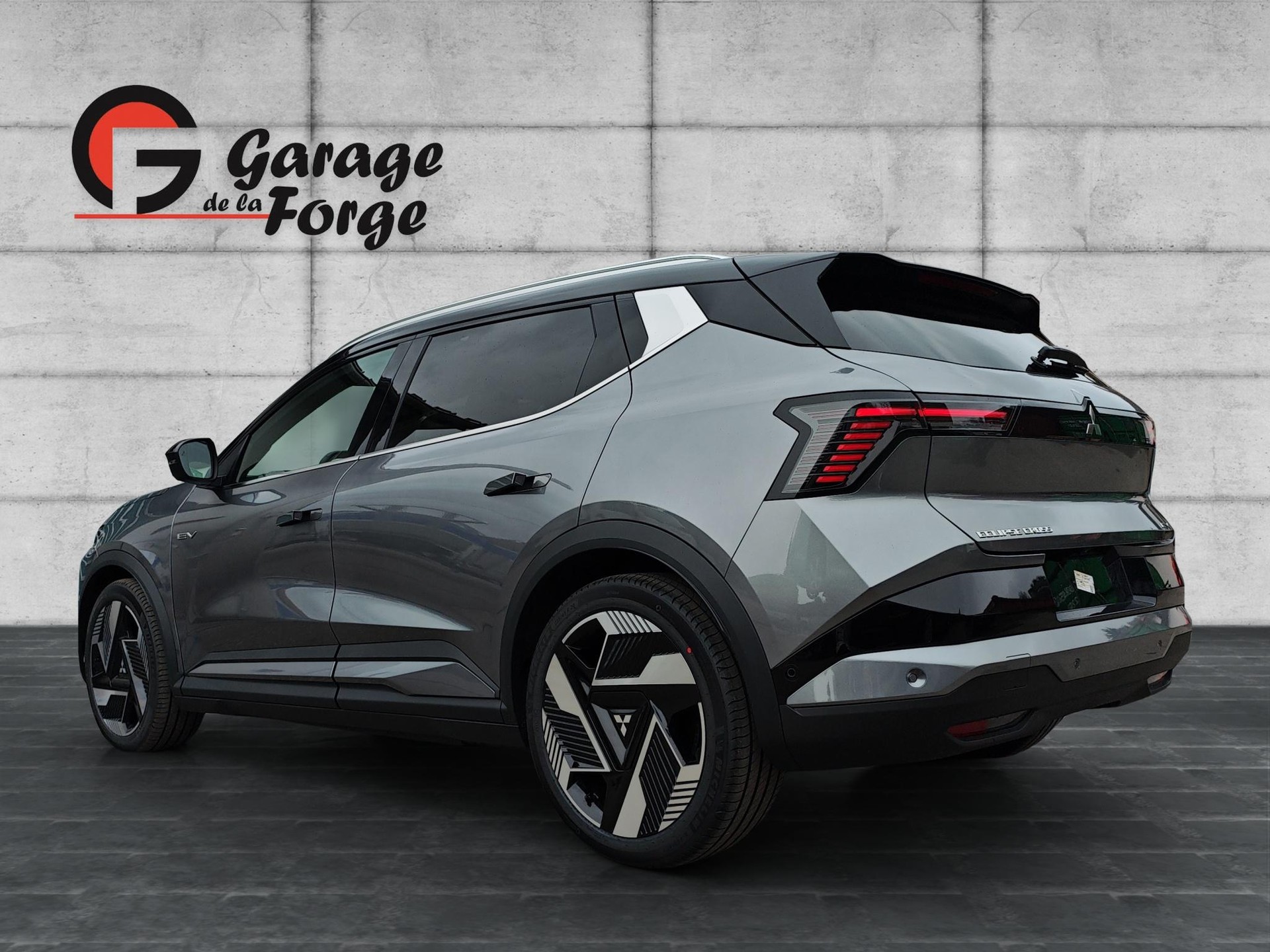 MITSUBISHI Eclipse Cross Intense+-image-4