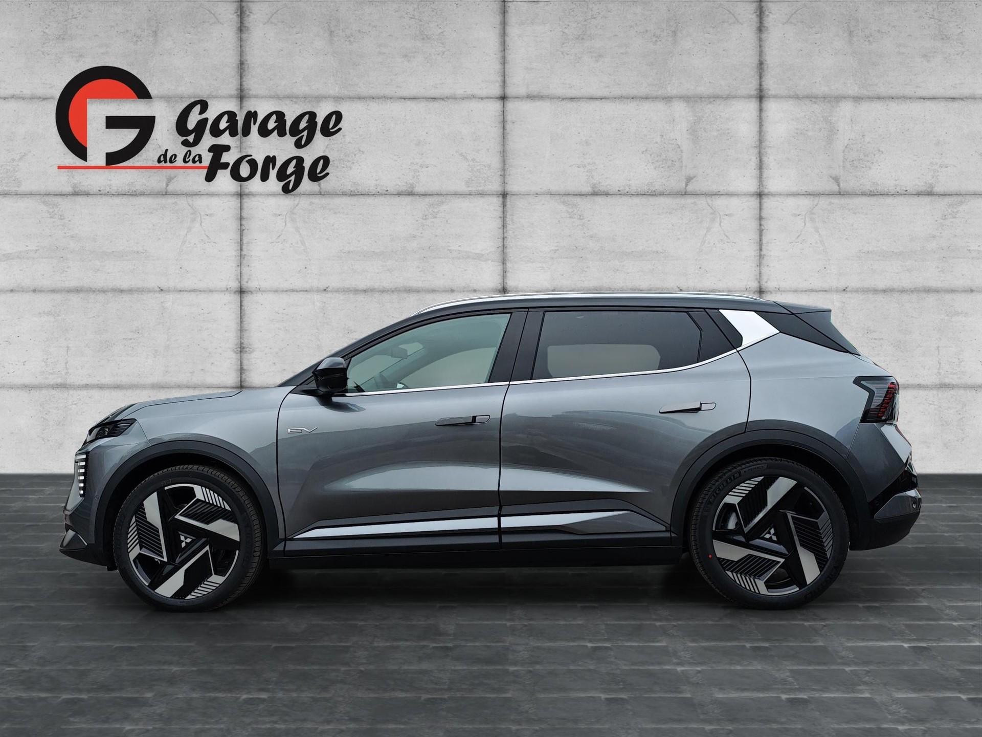 MITSUBISHI Eclipse Cross Intense+-image-3