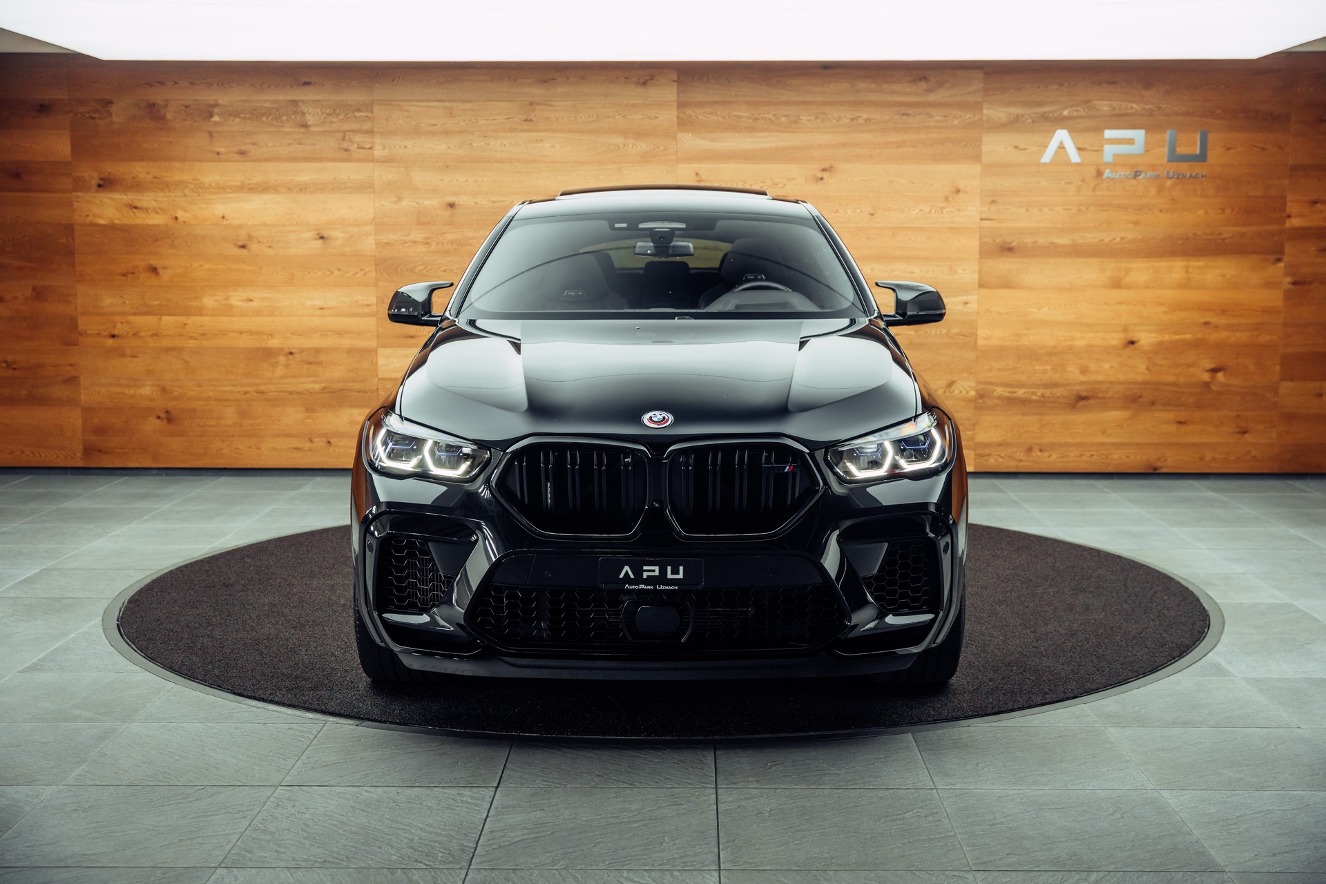 BMW X6M Steptronic M Competition-image-19