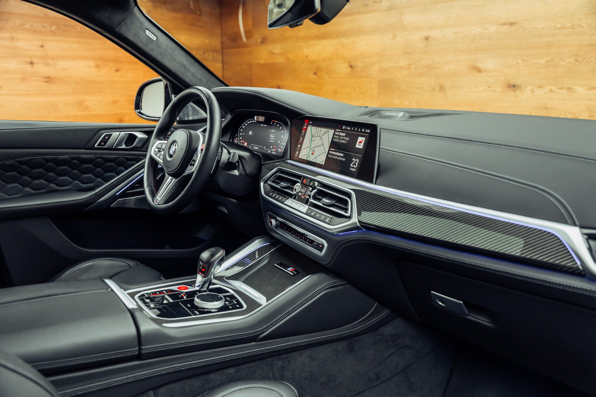BMW X6M Steptronic M Competition-image-17