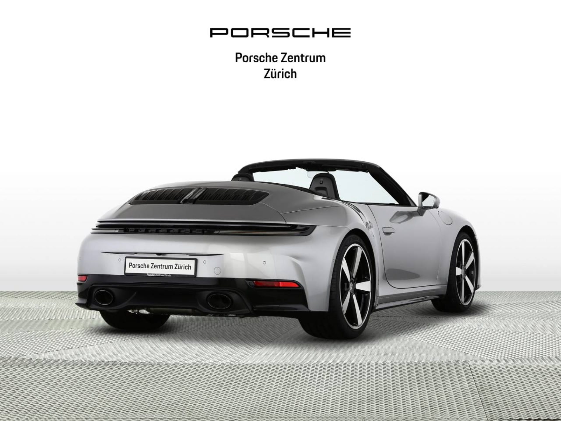 PORSCHE 911 Carrera S Cabriolet-image-5