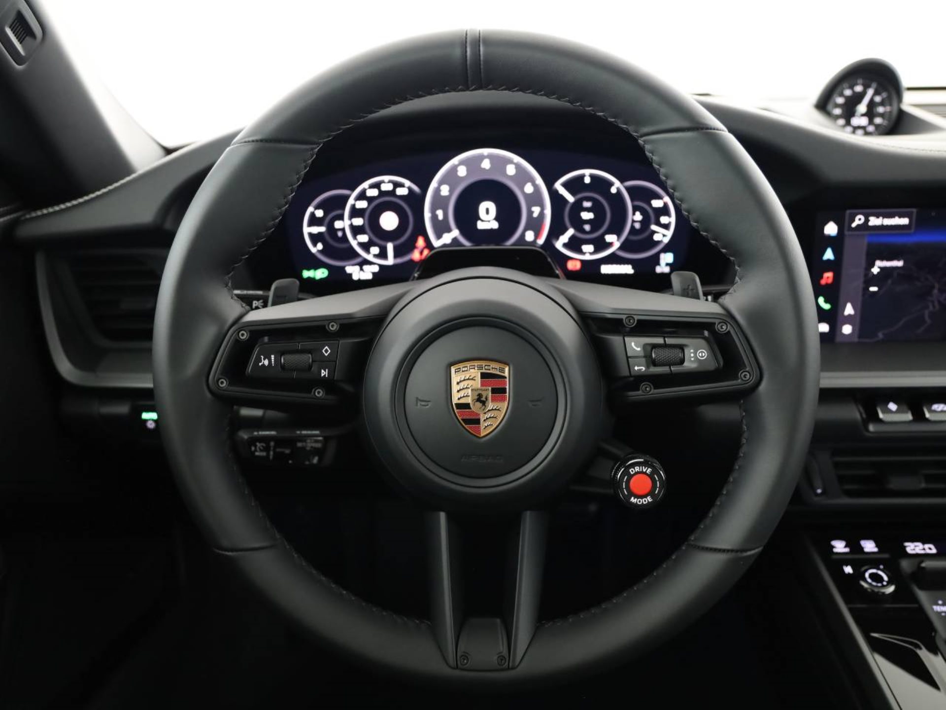 PORSCHE 911 Carrera S Cabriolet-image-3