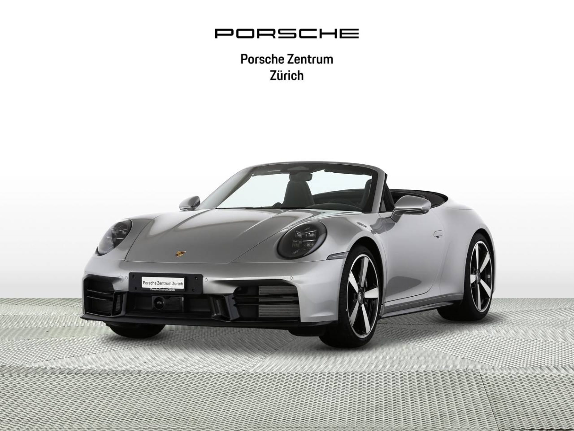 PORSCHE 911 Carrera S Cabriolet-image-0