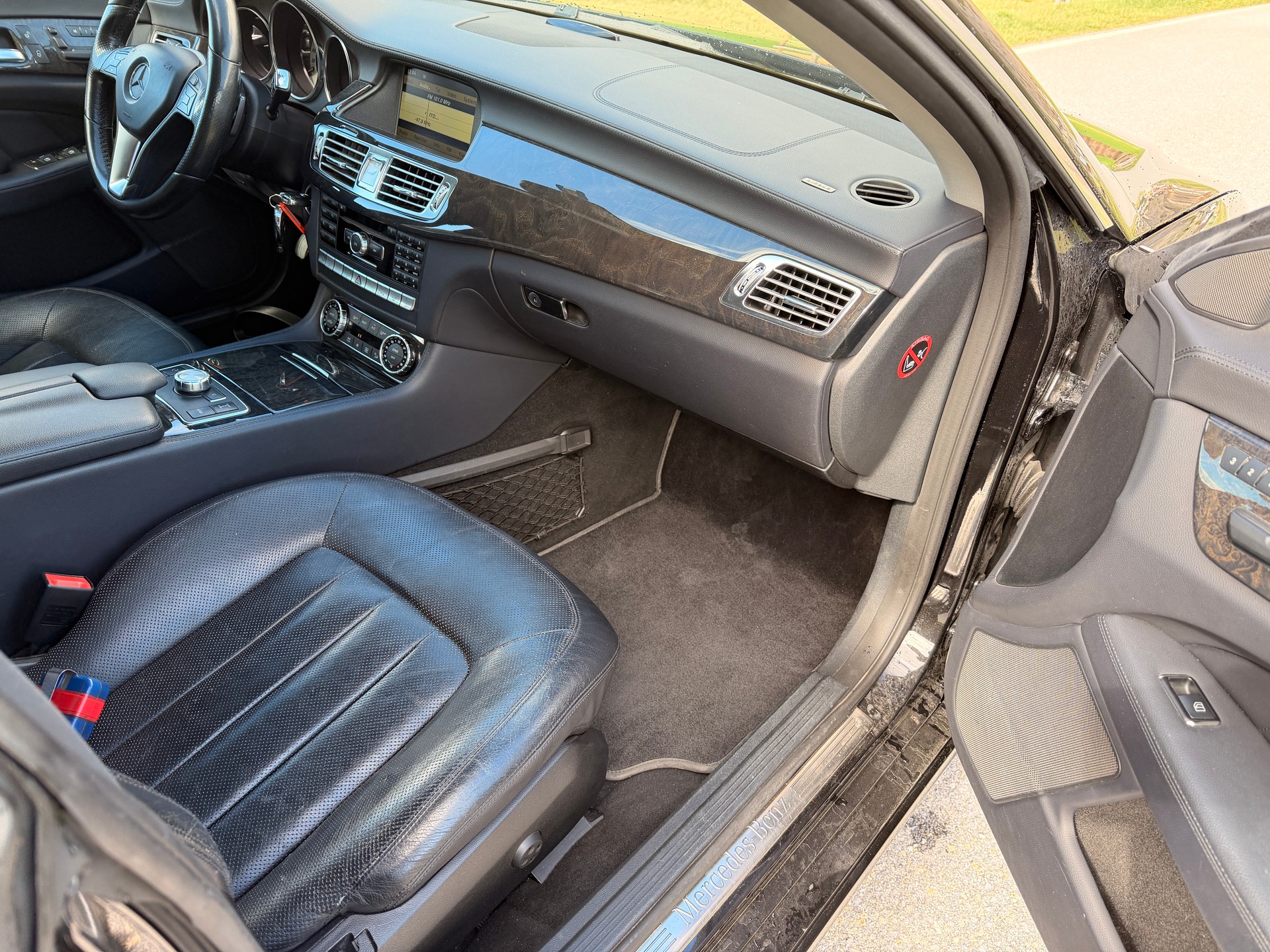 MERCEDES-BENZ CLS 350 7G-Tronic-image-7