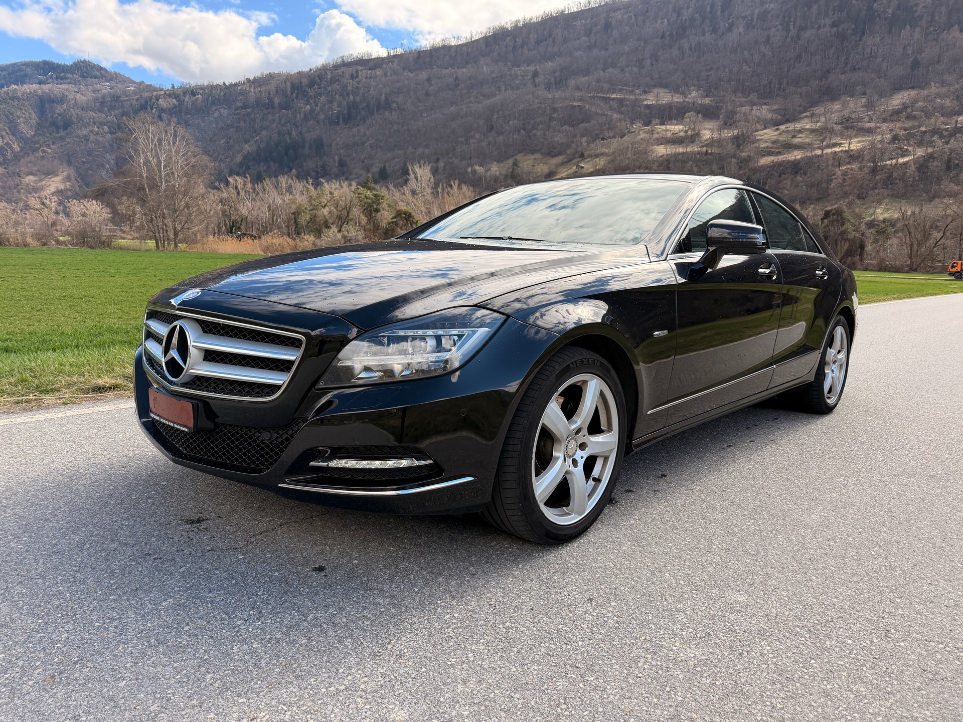 MERCEDES-BENZ CLS 350 7G-Tronic-image-0