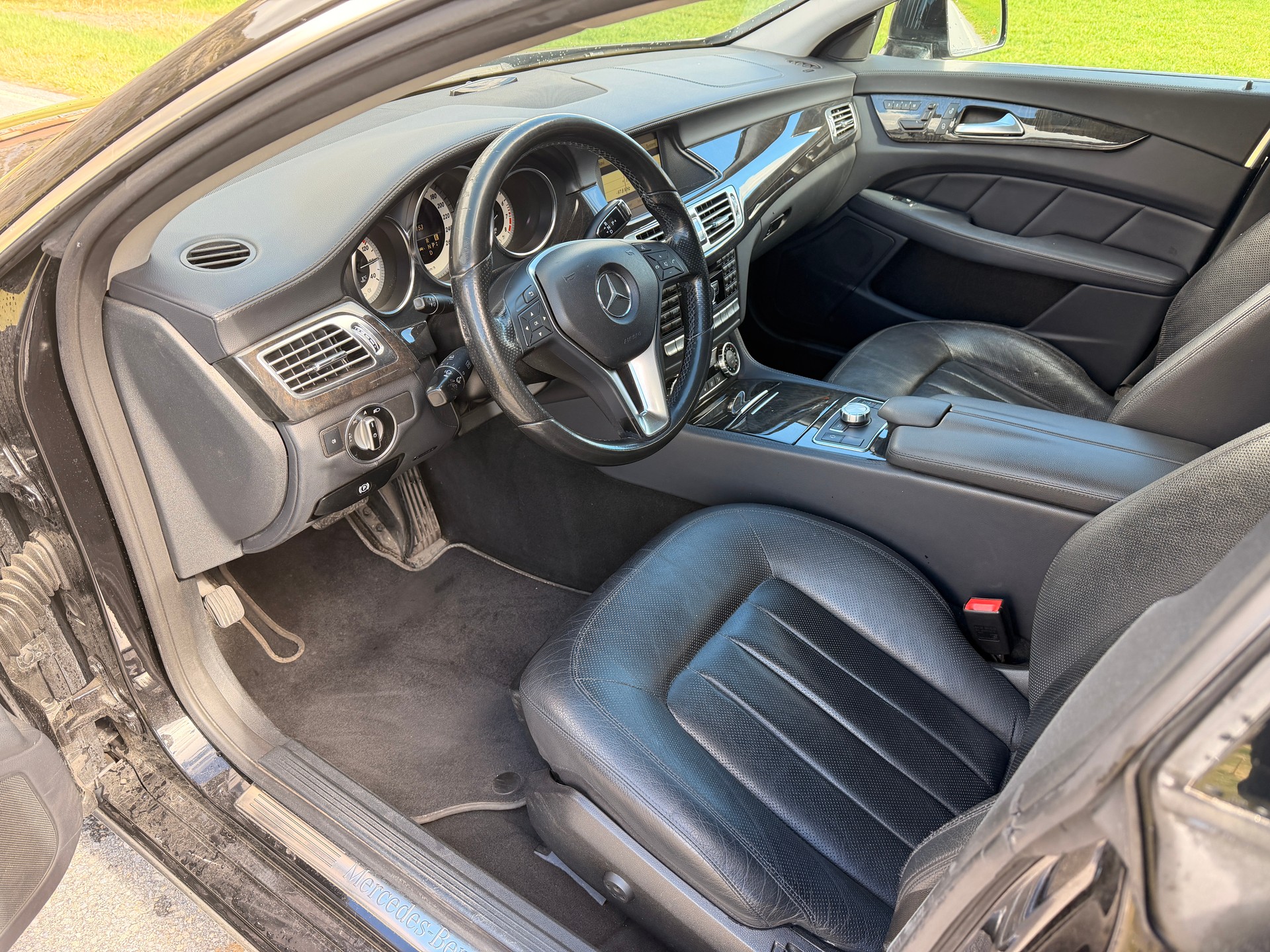 MERCEDES-BENZ CLS 350 7G-Tronic-image-6