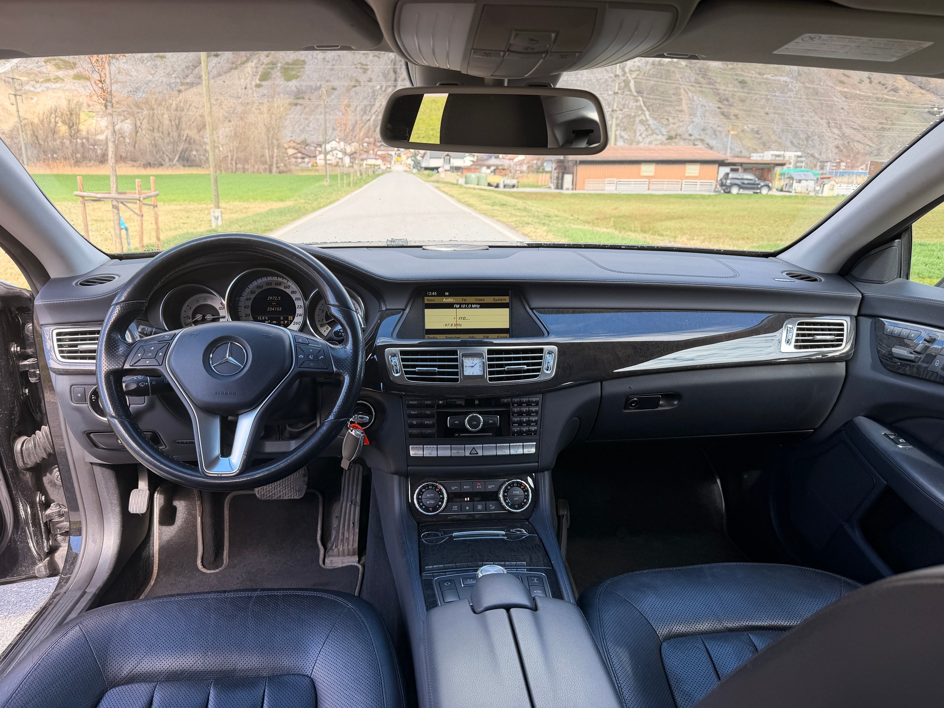 MERCEDES-BENZ CLS 350 7G-Tronic-image-9