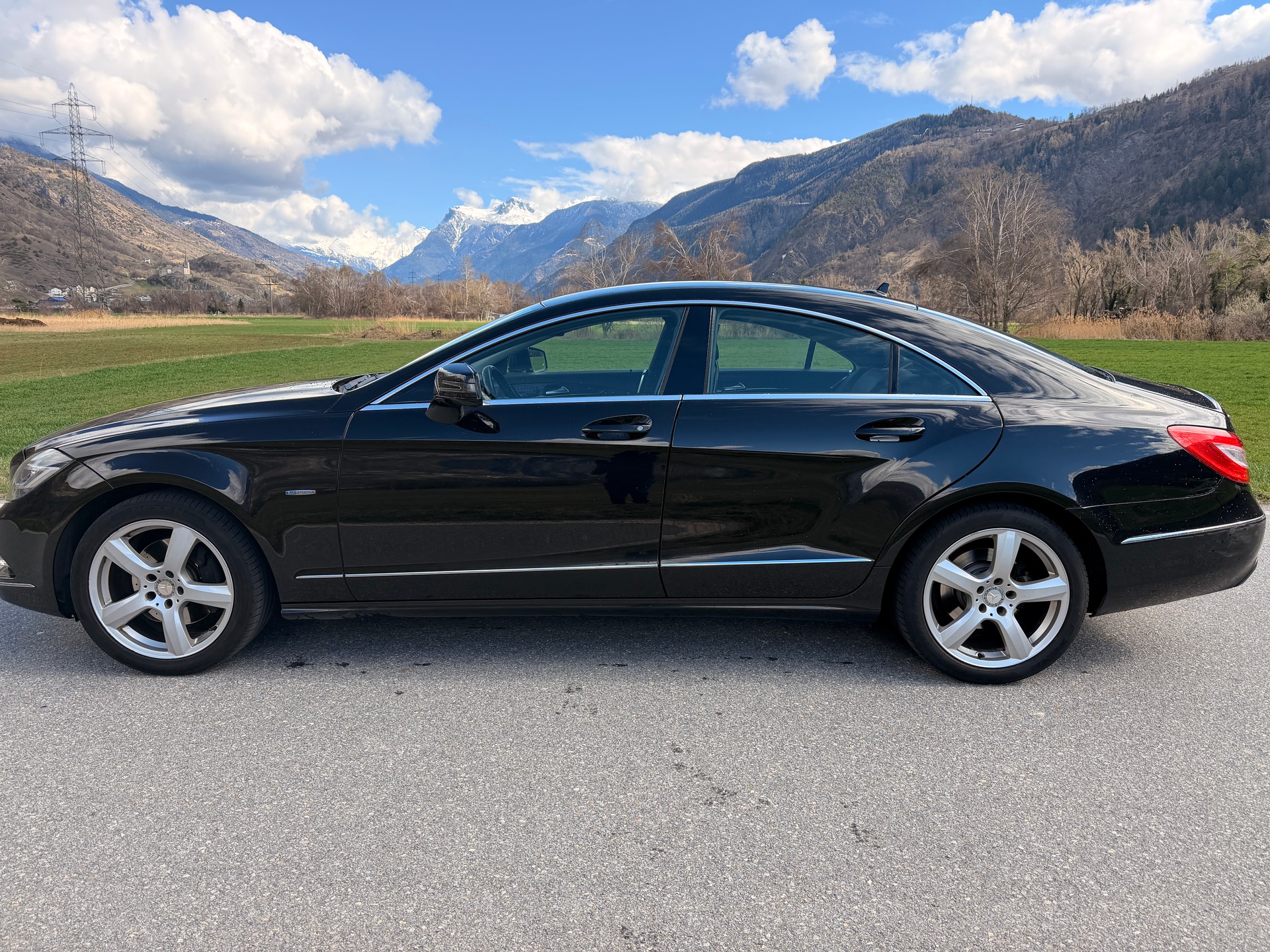 MERCEDES-BENZ CLS 350 7G-Tronic-image-4