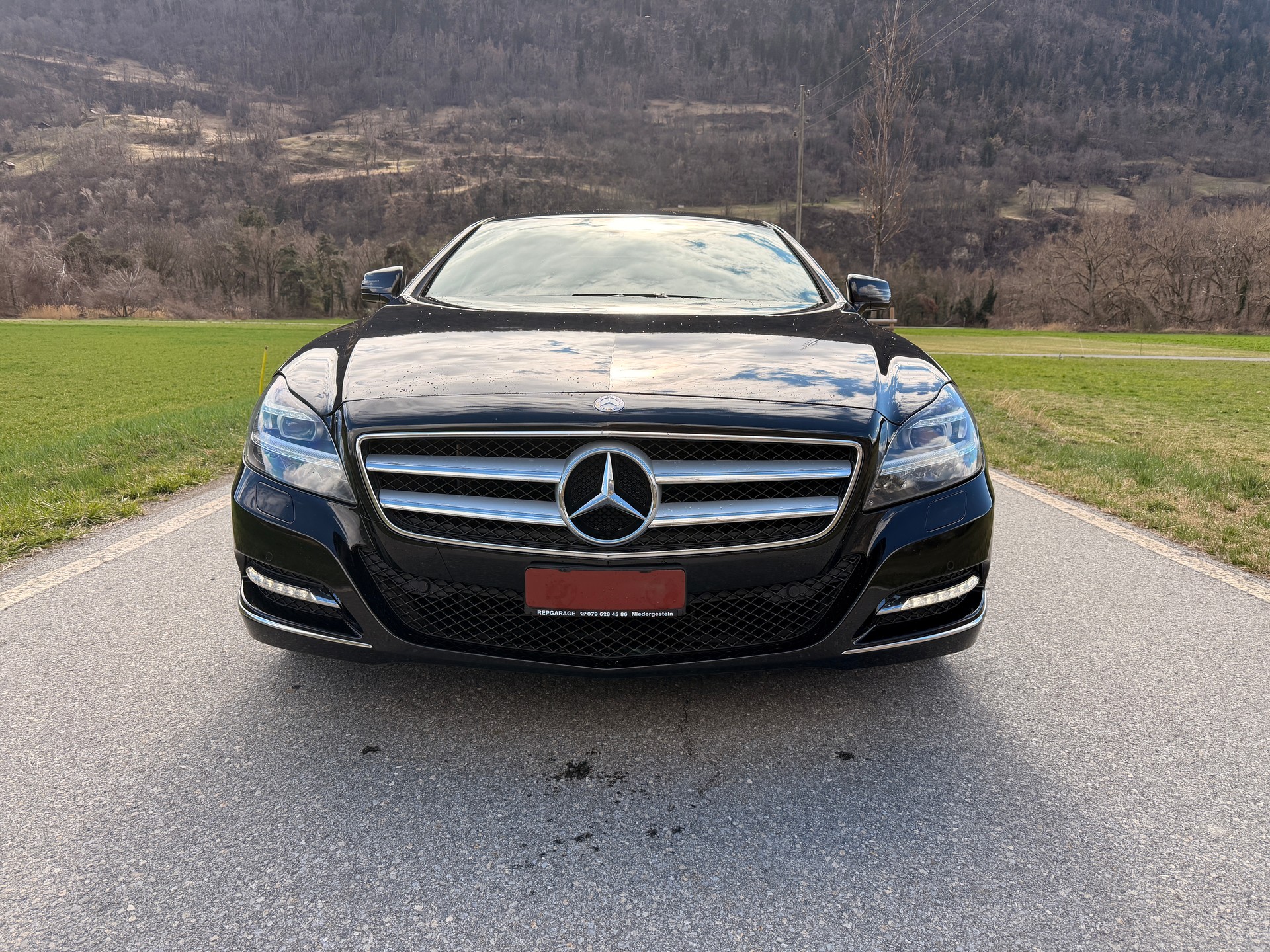 MERCEDES-BENZ CLS 350 7G-Tronic-image-2