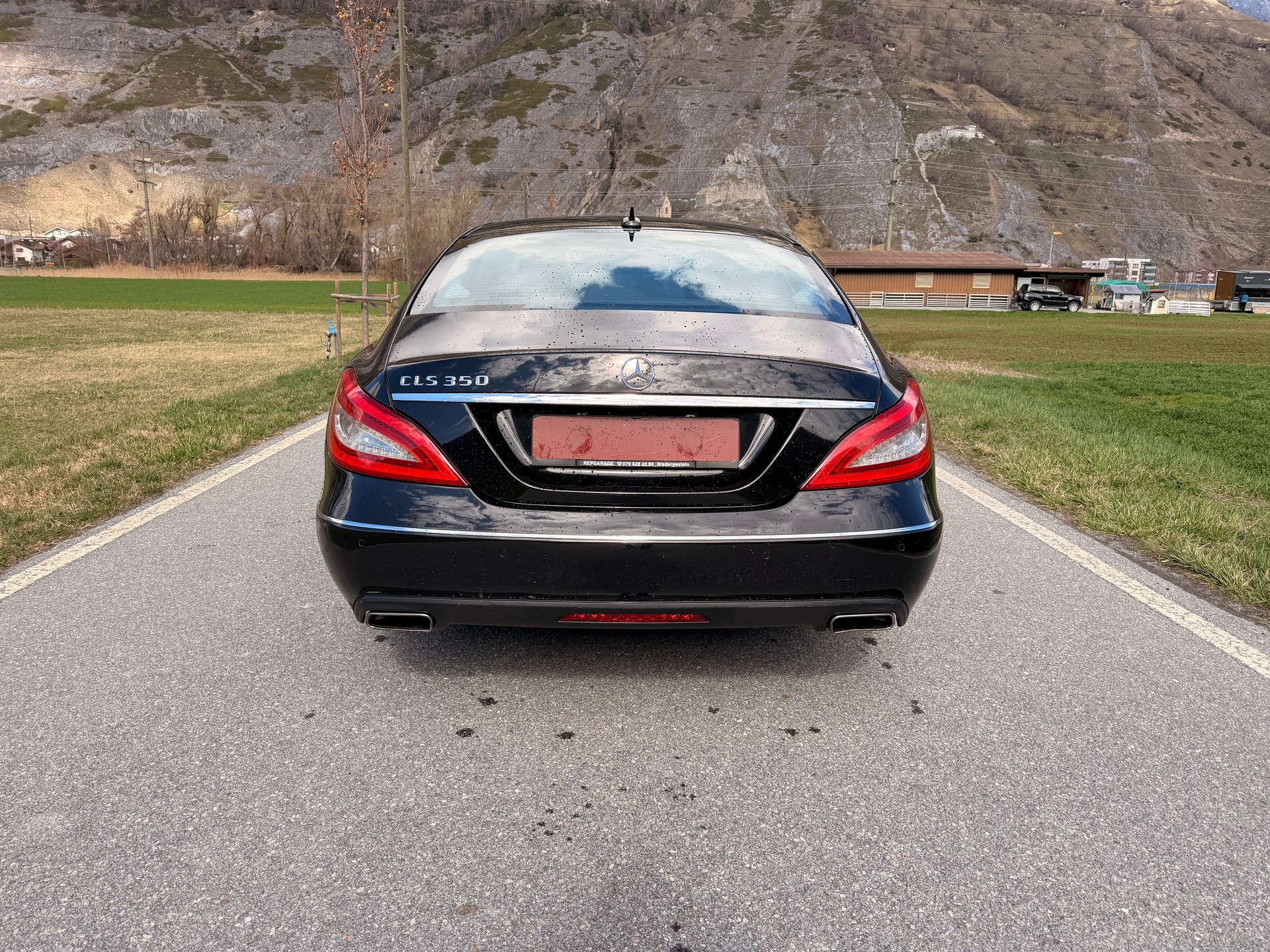 MERCEDES-BENZ CLS 350 7G-Tronic-image-5