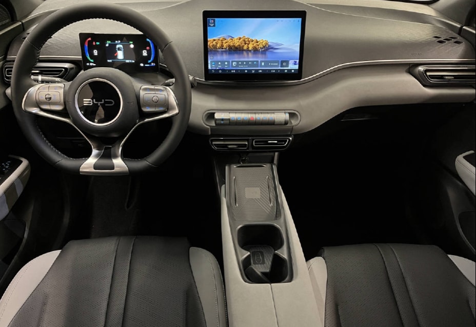 BYD Dolphin Surf 43 kWh Comfort-image-4