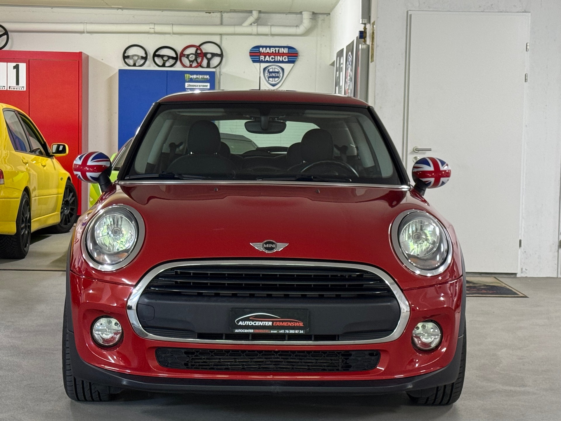 MINI One CH-Fahrzeug-image-1