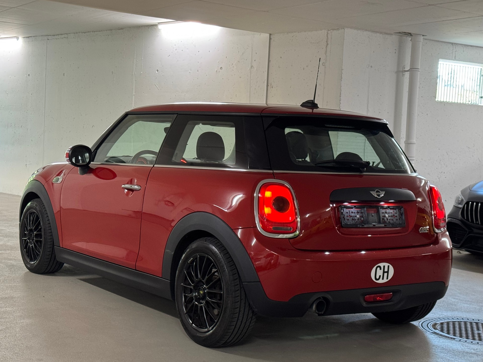 MINI One CH-Fahrzeug-image-4