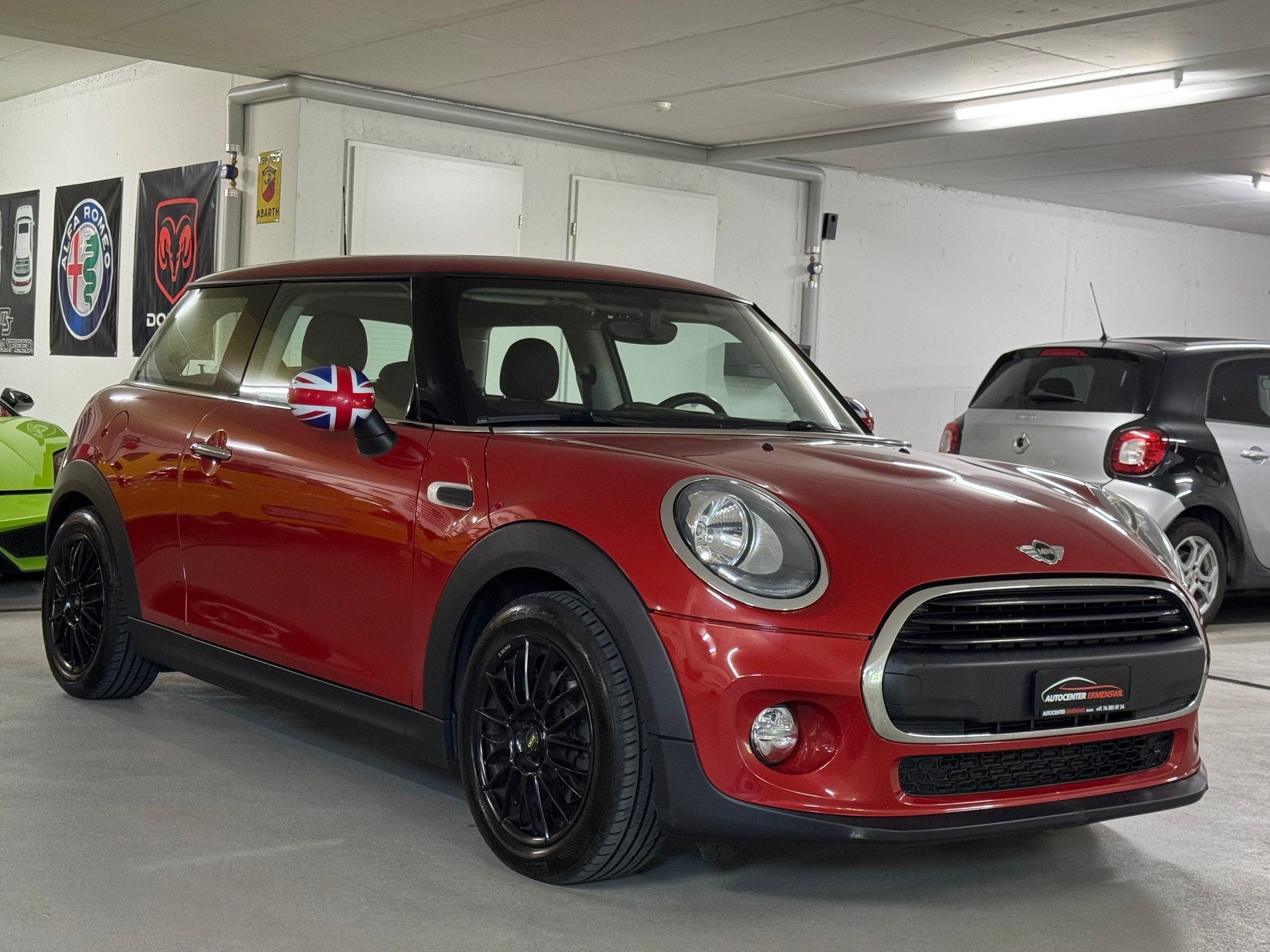 MINI One CH-Fahrzeug-image-2