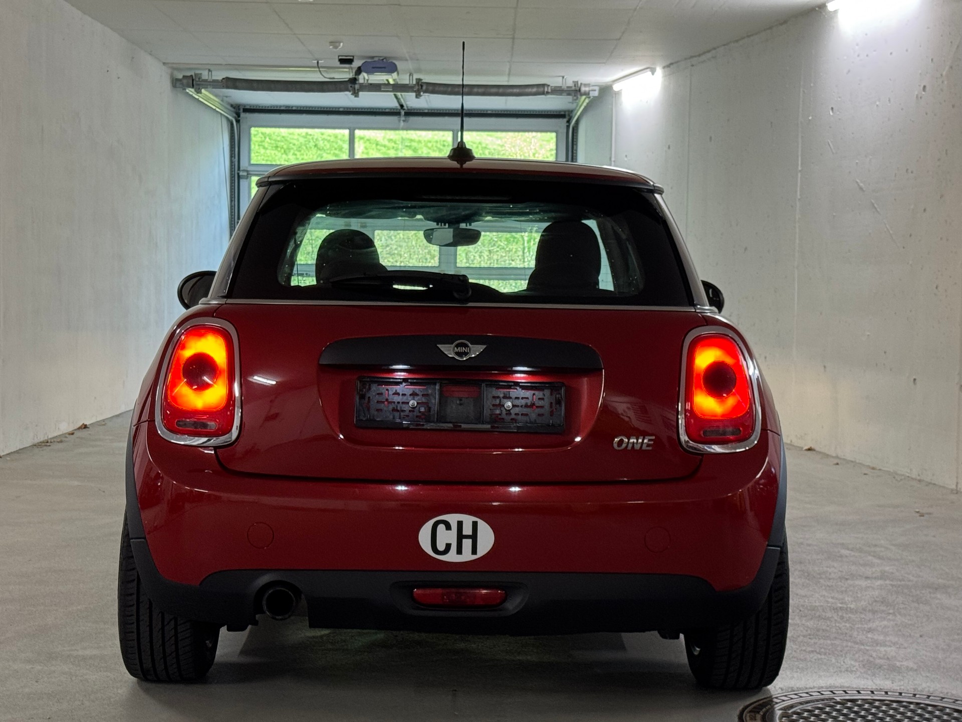 MINI One CH-Fahrzeug-image-5