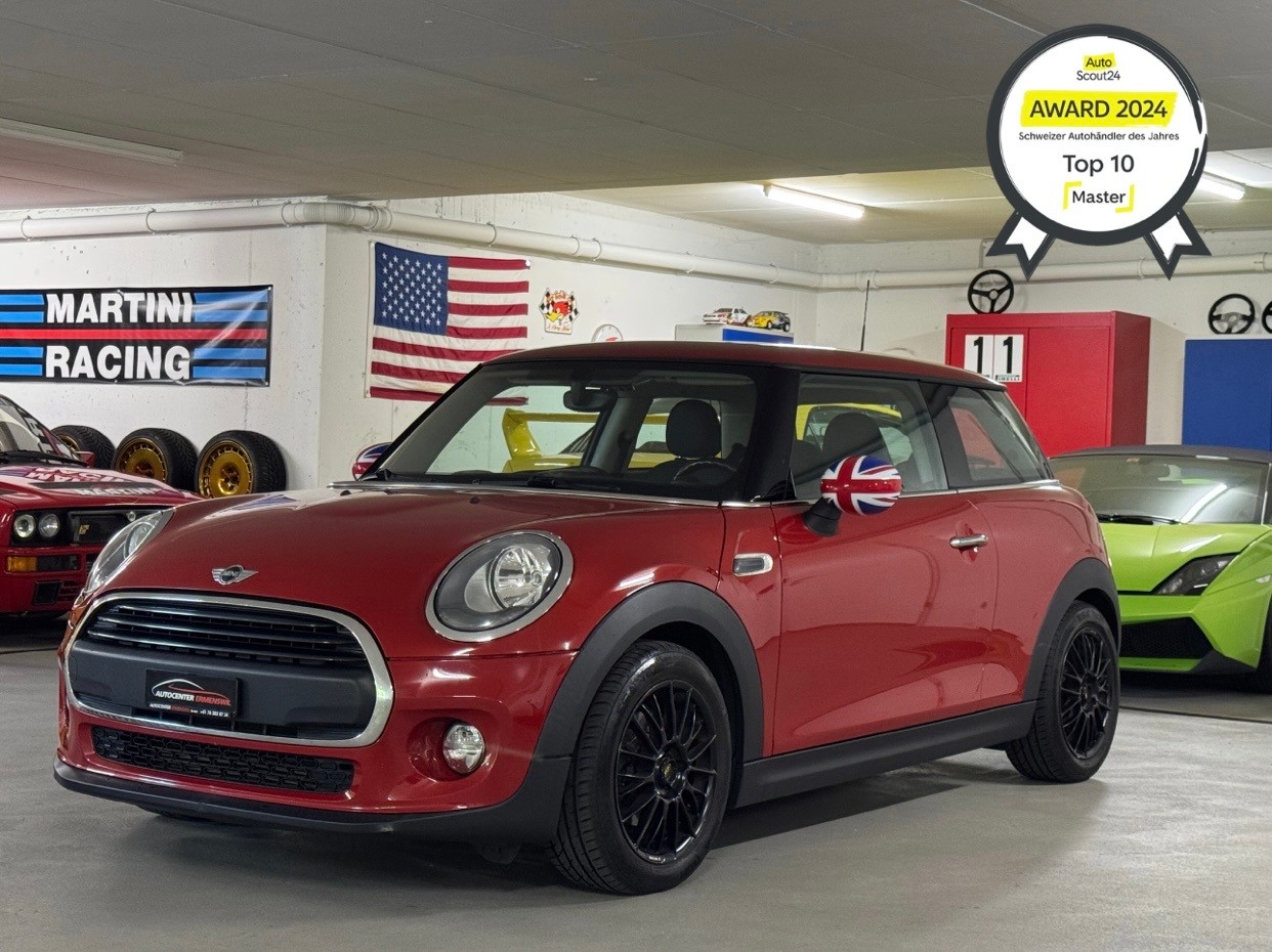 MINI One CH-Fahrzeug-image-0