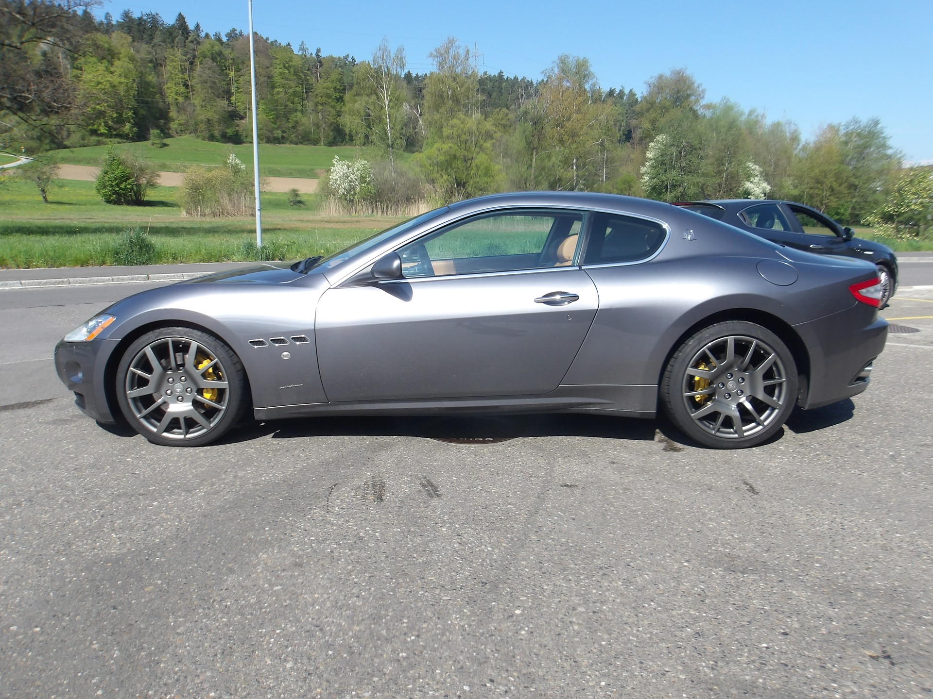 MASERATI GranTurismo S Automatica-image-1