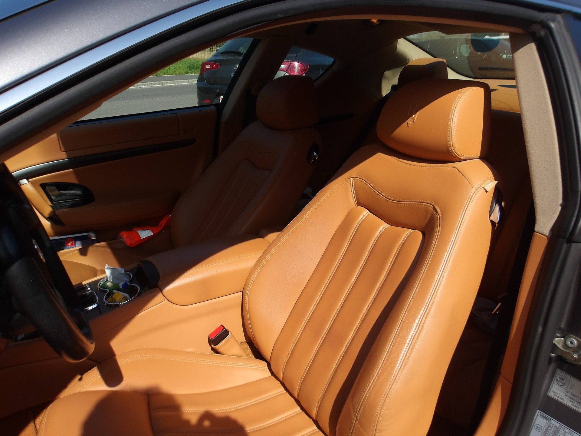 MASERATI GranTurismo S Automatica-image-9