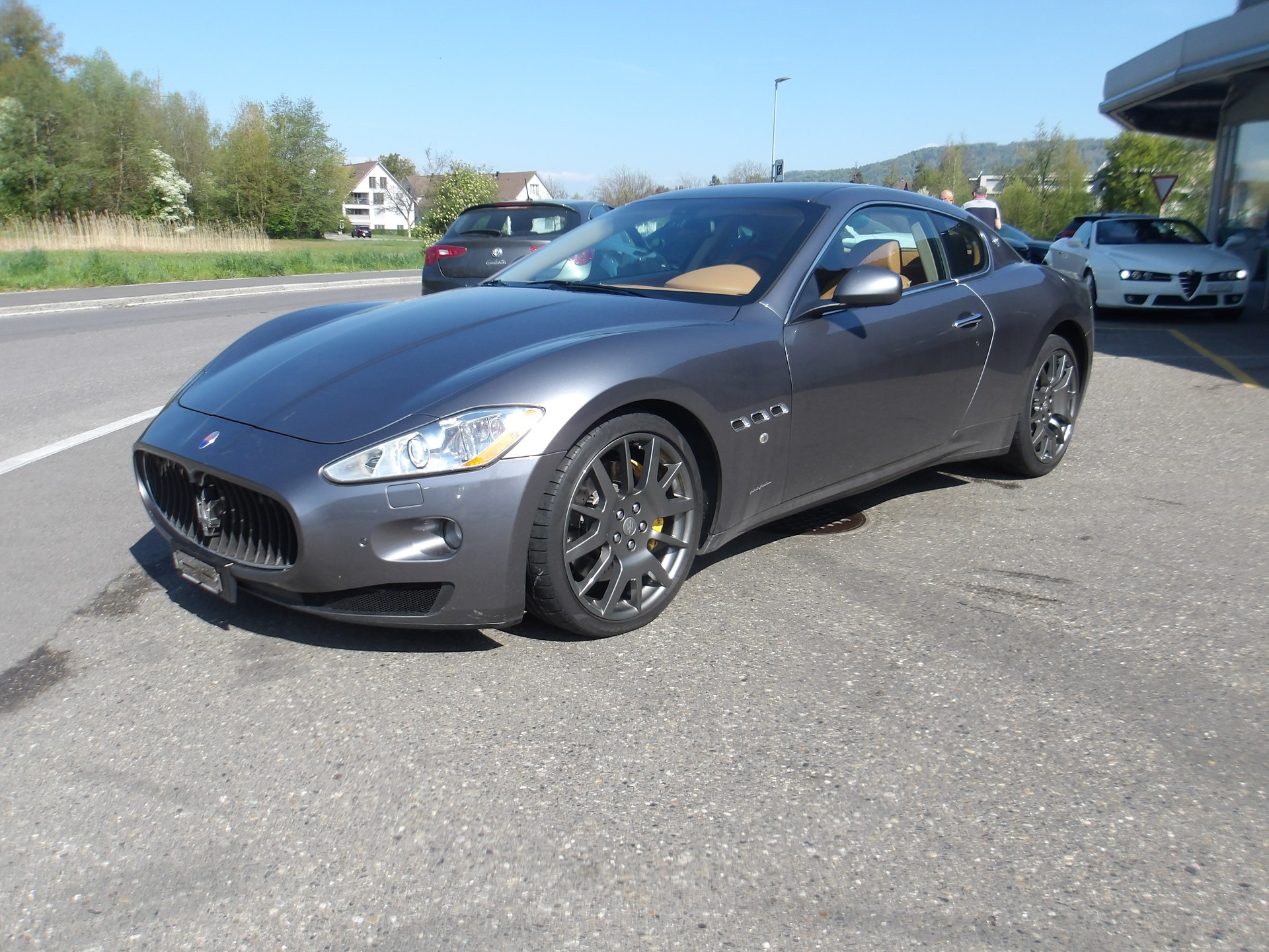 MASERATI GranTurismo S Automatica-image-0