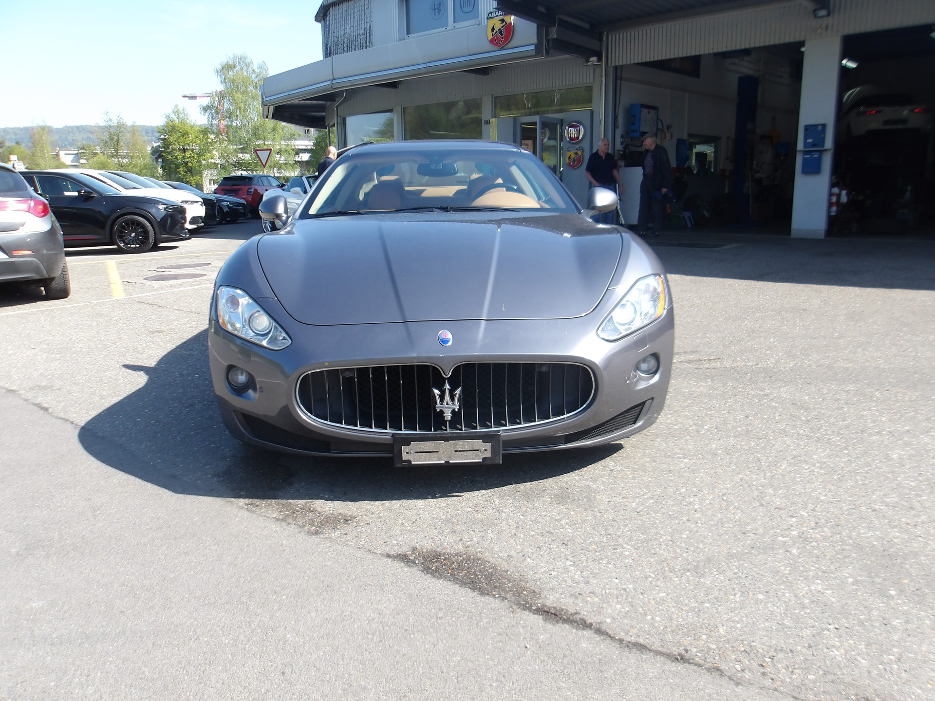 MASERATI GranTurismo S Automatica-image-7