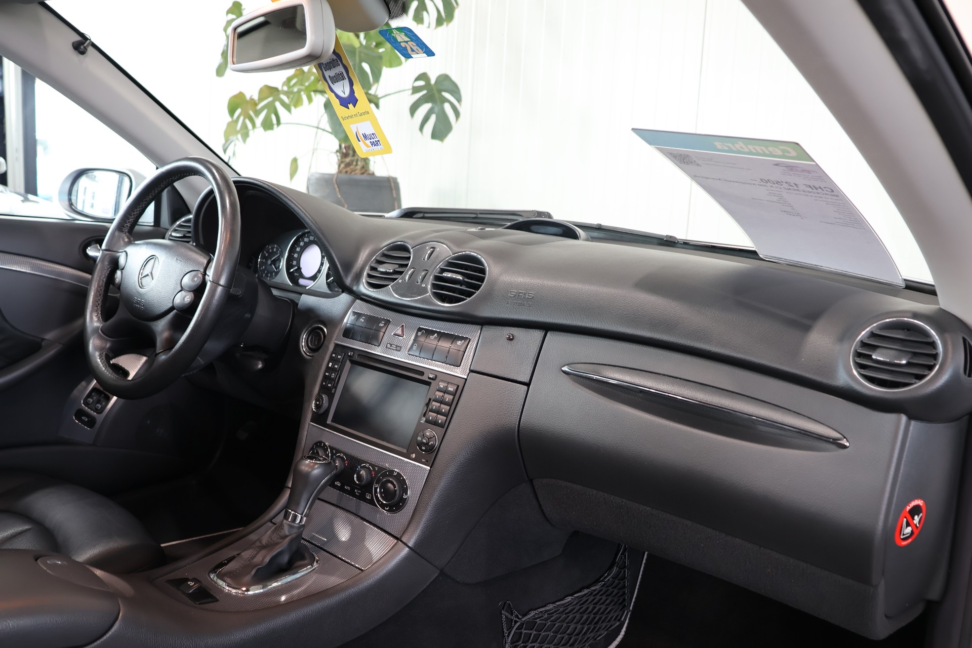 MERCEDES-BENZ CLK 200 Kompressor Avantgarde-image-10