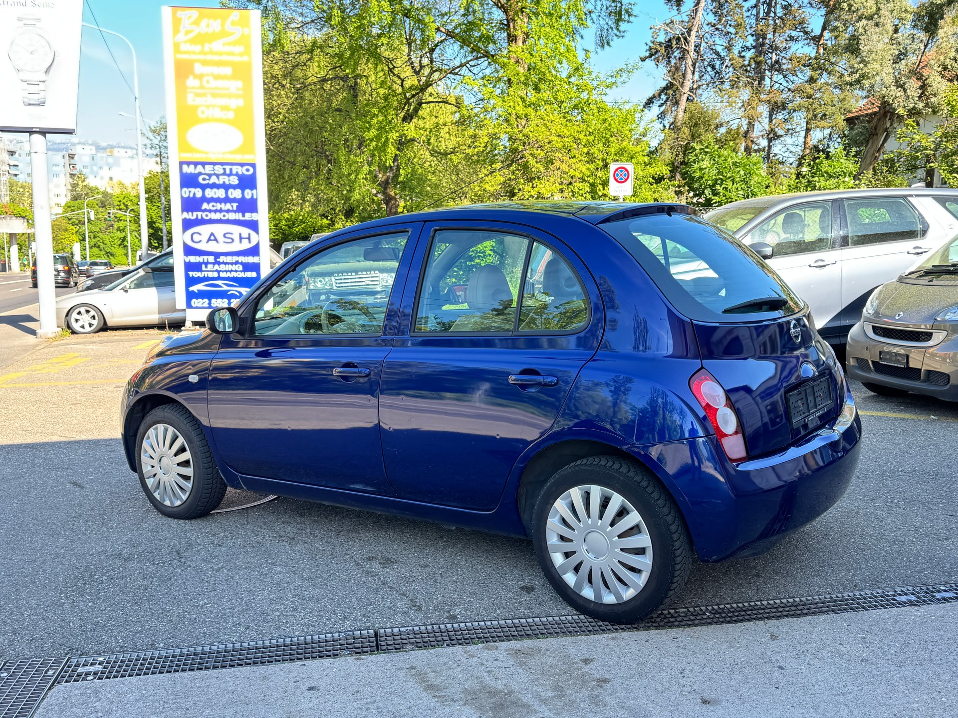 NISSAN Micra 1.4 acenta-image-4