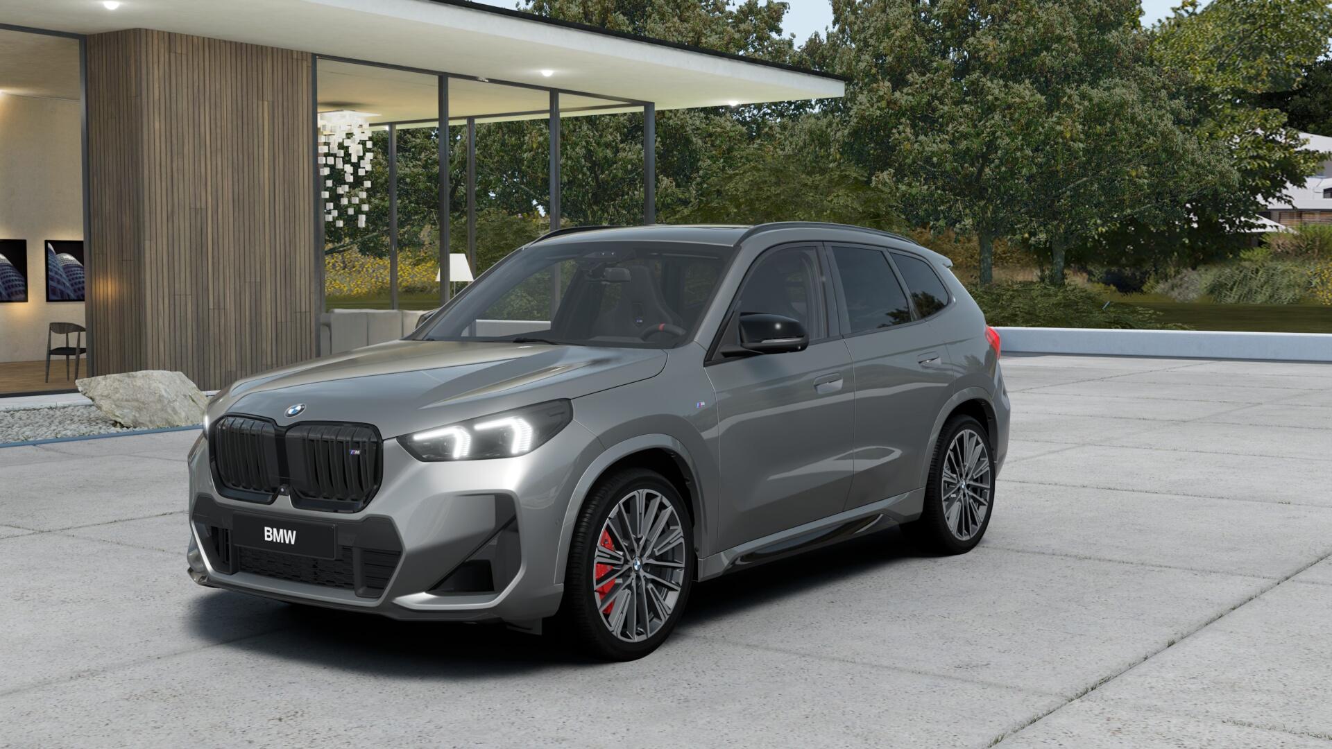 BMW X1 M35i-image-0