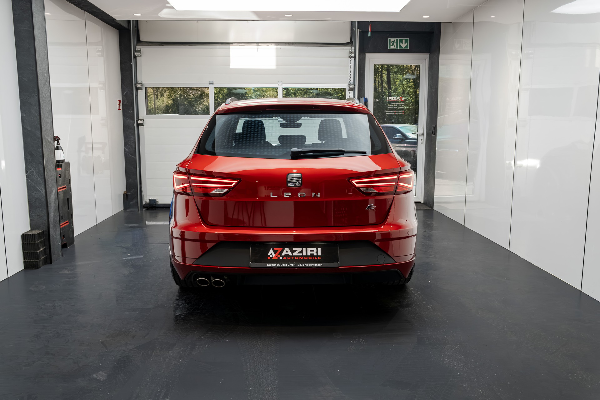 SEAT Leon ST 1.5 TSI EVO ACT FR DSG-image-3