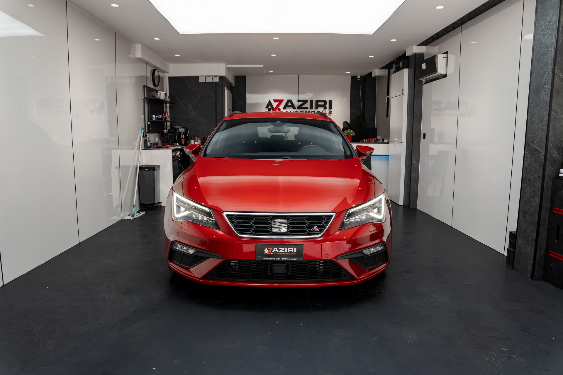 SEAT Leon ST 1.5 TSI EVO ACT FR DSG-image-1